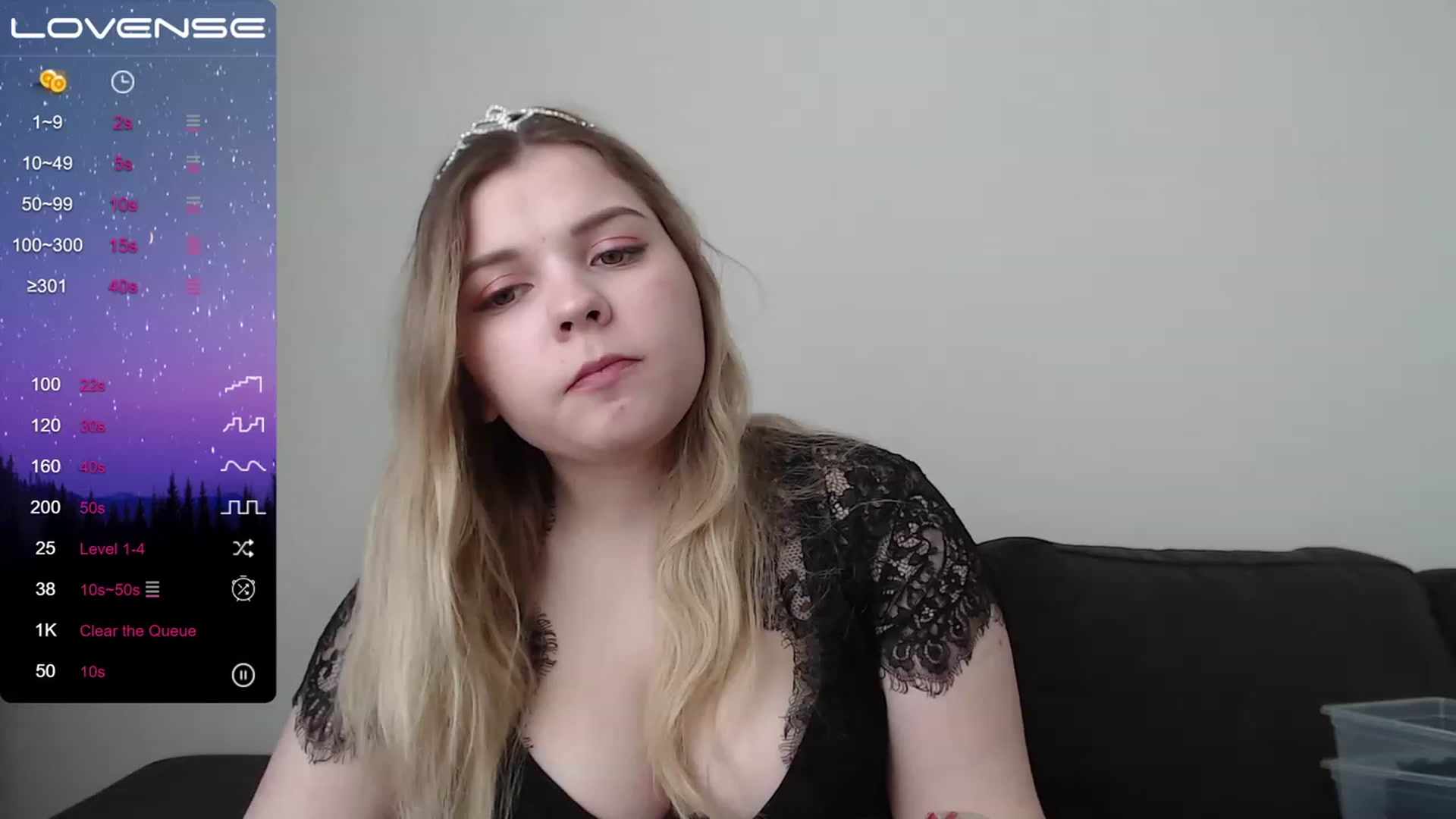 Gallery image thumbnail from PetiteAnny's myfreecams stream on, 05/19/2023, 03:54 image 2 of 20