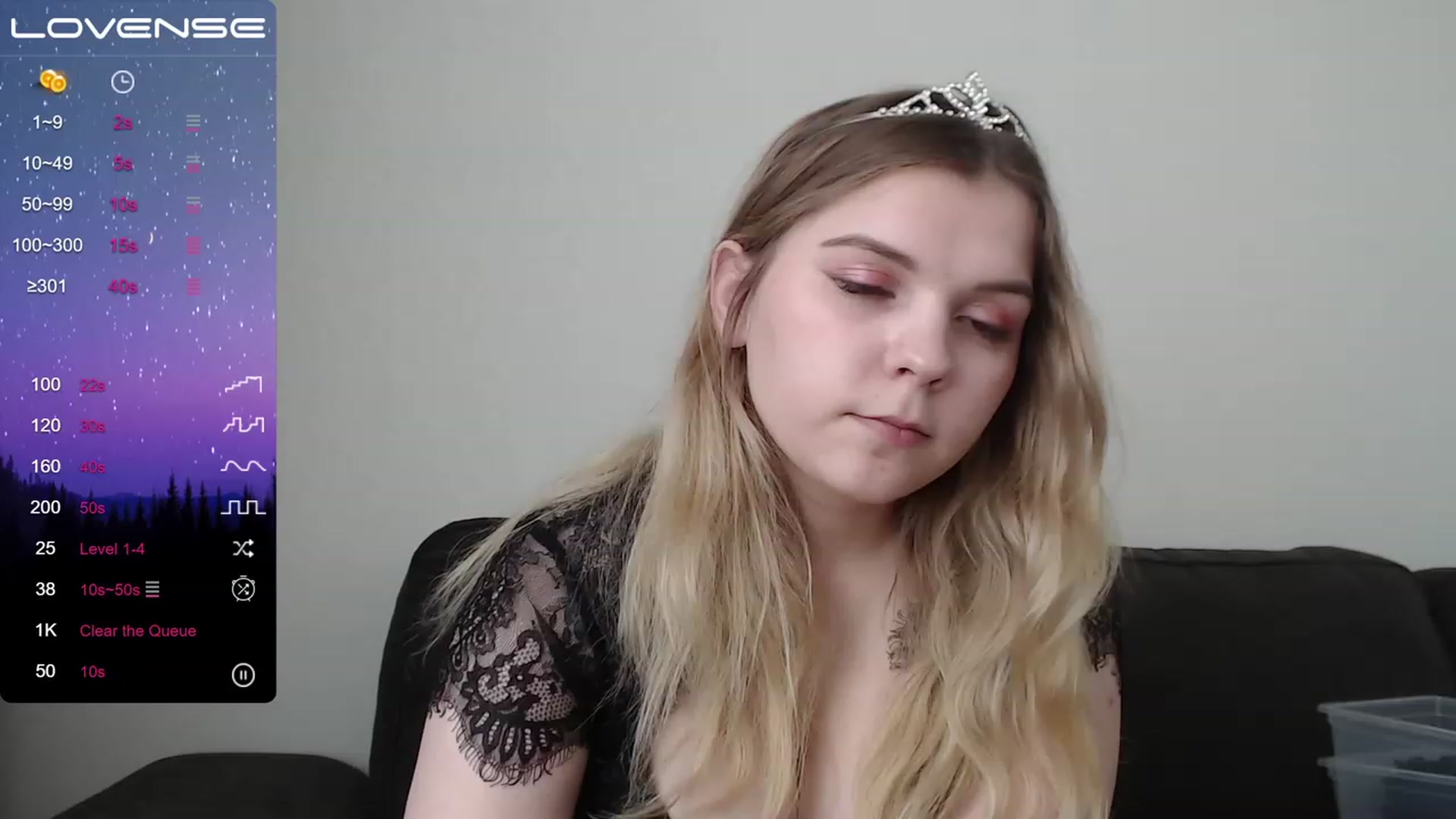 Gallery image thumbnail from PetiteAnny's myfreecams stream on, 05/19/2023, 03:54 image 8 of 20
