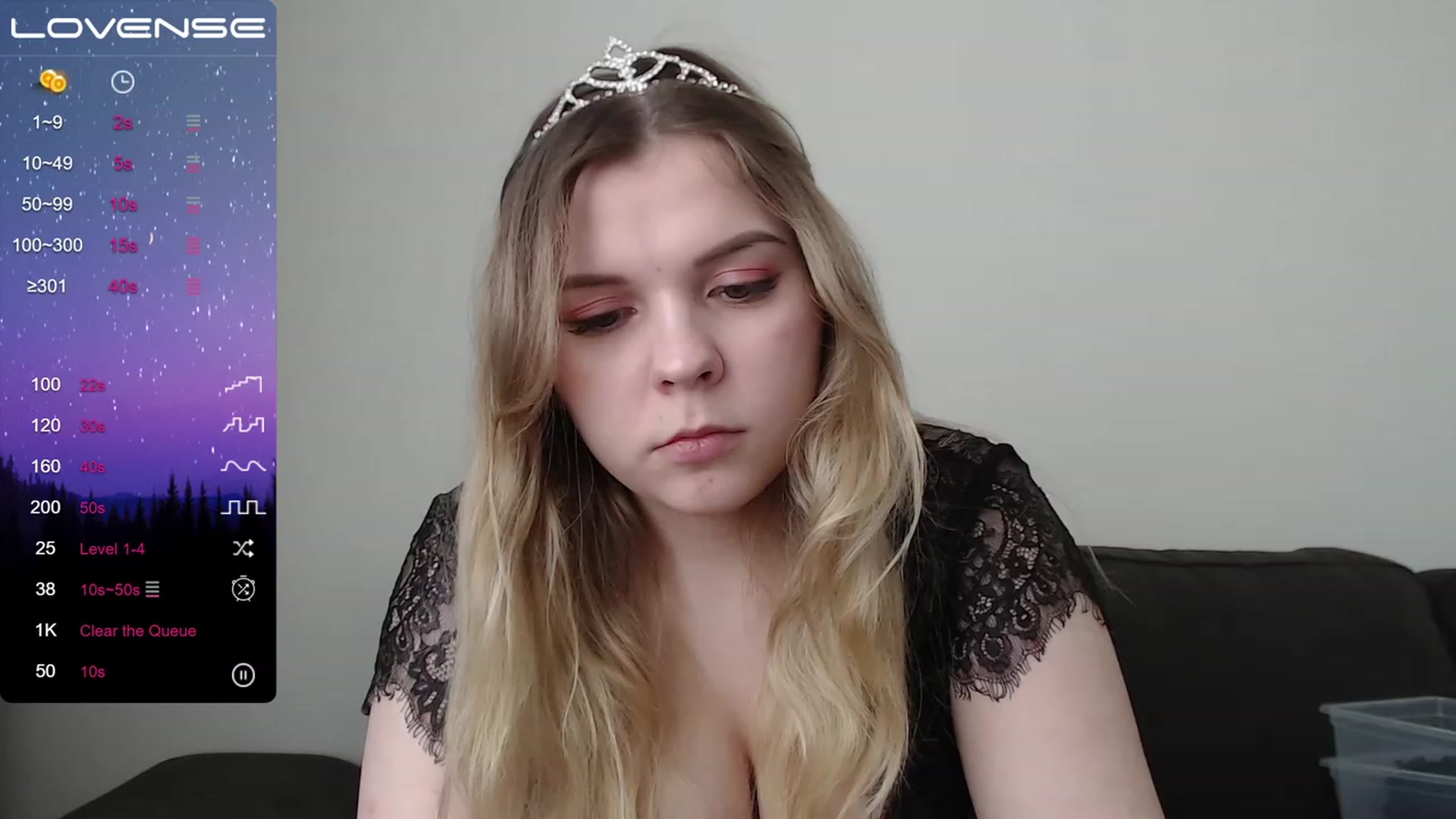 Gallery image thumbnail from PetiteAnny's myfreecams stream on, 05/19/2023, 03:54 image 13 of 20