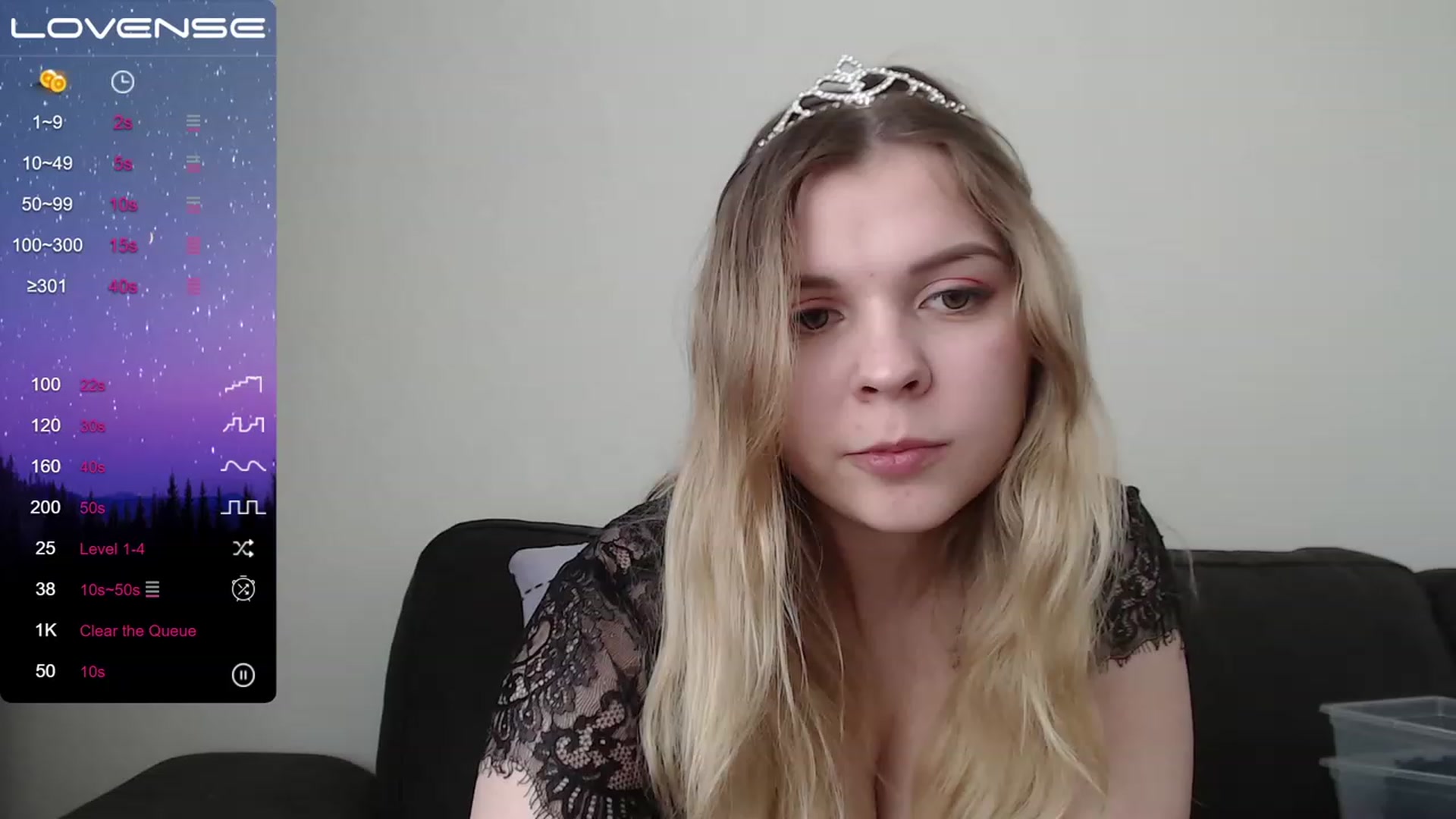 Gallery image thumbnail from PetiteAnny's myfreecams stream on, 05/19/2023, 03:54 image 14 of 20