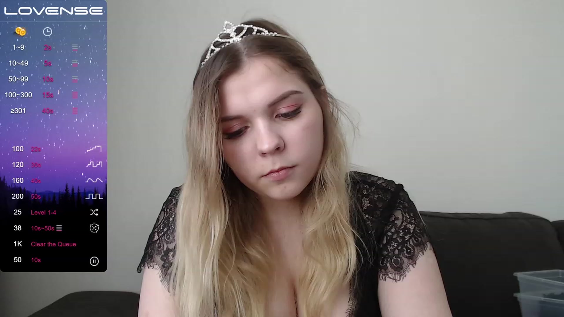Gallery image thumbnail from PetiteAnny's myfreecams stream on, 05/19/2023, 03:54 image 20 of 20