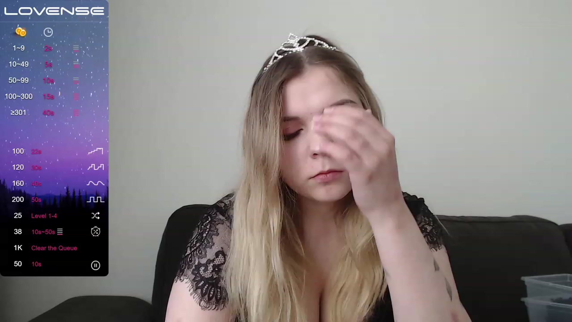 Gallery image thumbnail from PetiteAnny's myfreecams stream on, 05/19/2023, 03:54 image 19 of 20