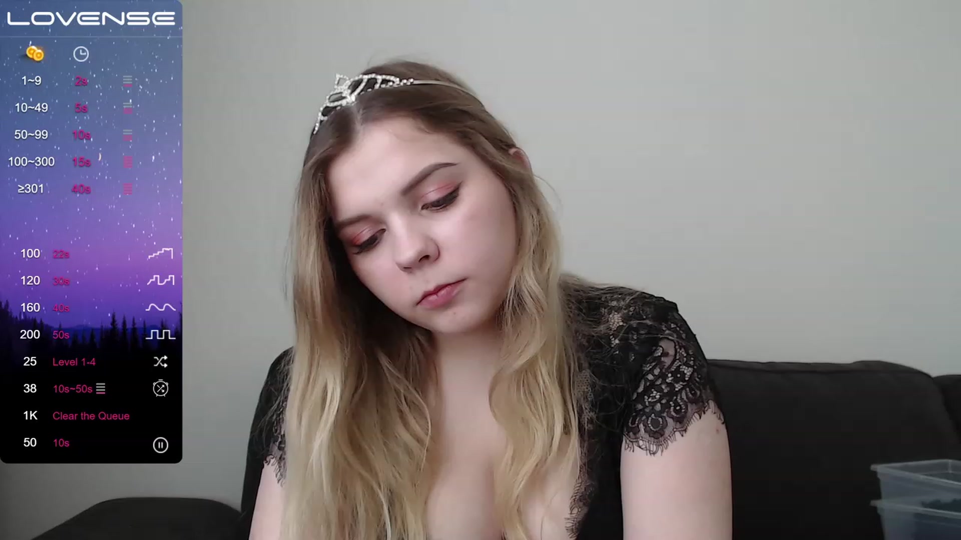 Gallery image thumbnail from PetiteAnny's myfreecams stream on, 05/19/2023, 03:54 image 3 of 20