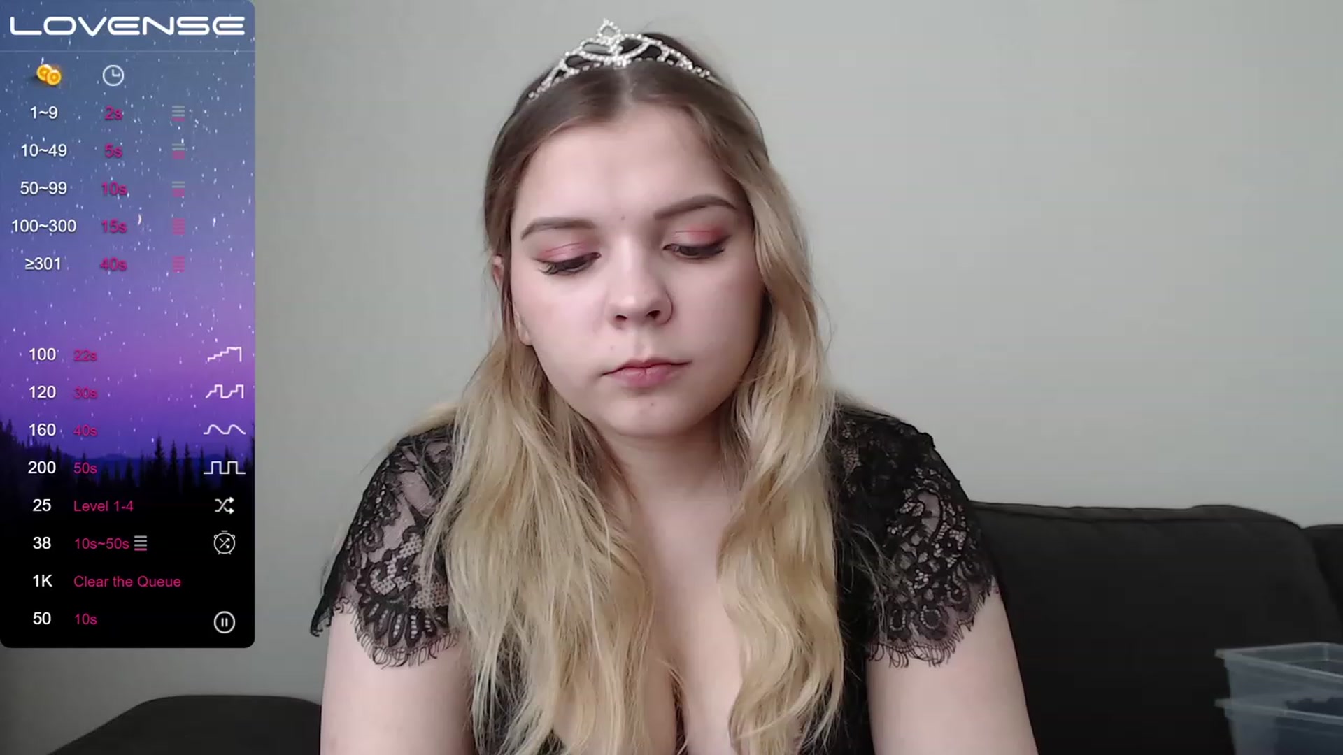 Gallery image thumbnail from PetiteAnny's myfreecams stream on, 05/19/2023, 03:54 image 7 of 20