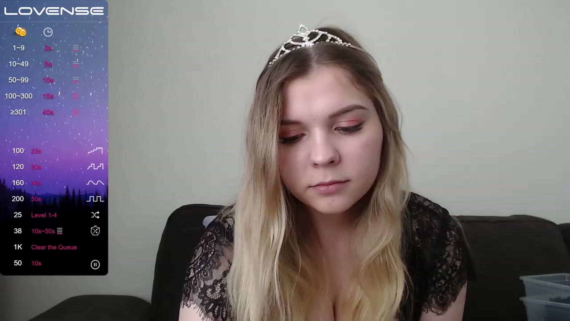 Gallery image thumbnail from PetiteAnny's myfreecams stream on, 05/19/2023, 03:54 image 17 of 20