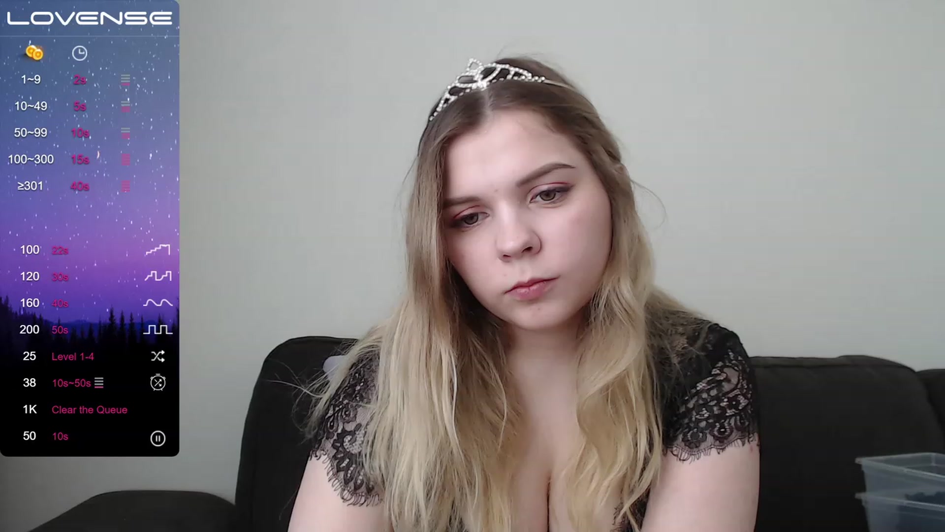 Gallery image thumbnail from PetiteAnny's myfreecams stream on, 05/19/2023, 03:54 image 1 of 20