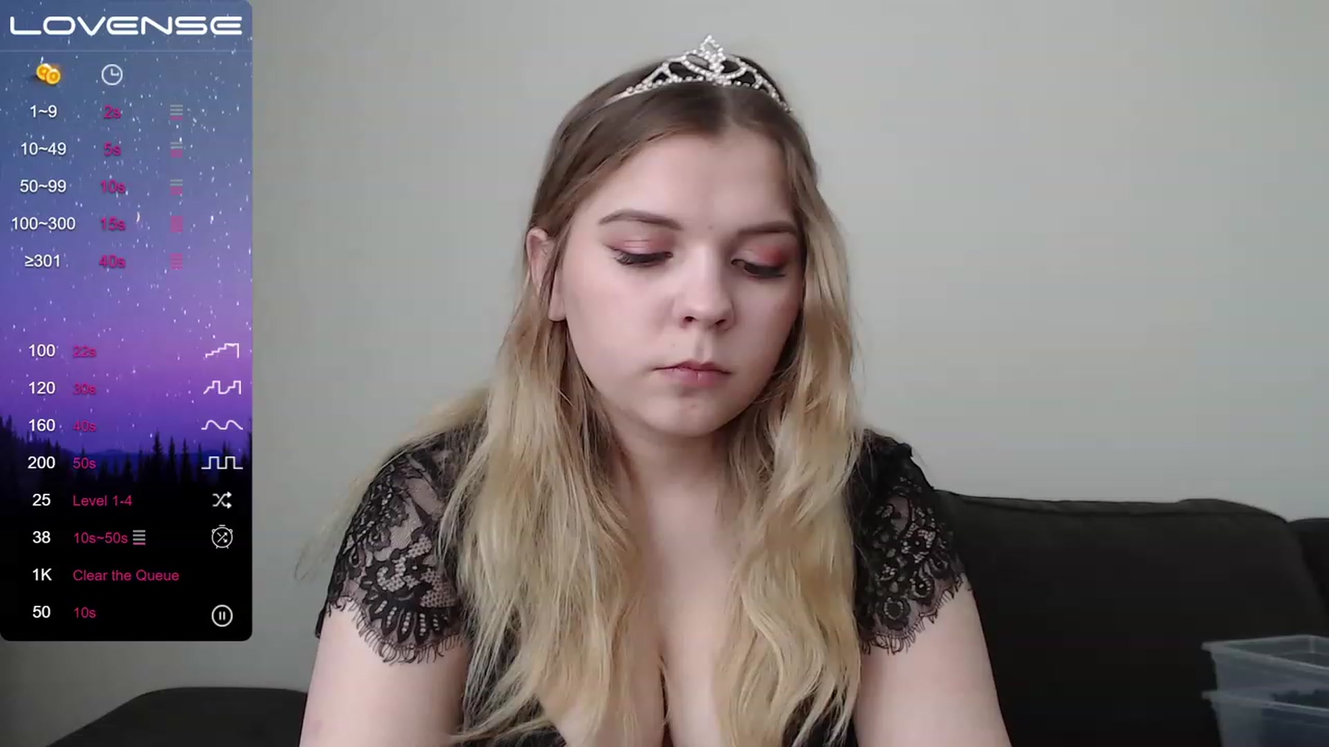 Gallery image thumbnail from PetiteAnny's myfreecams stream on, 05/19/2023, 03:54 image 9 of 20