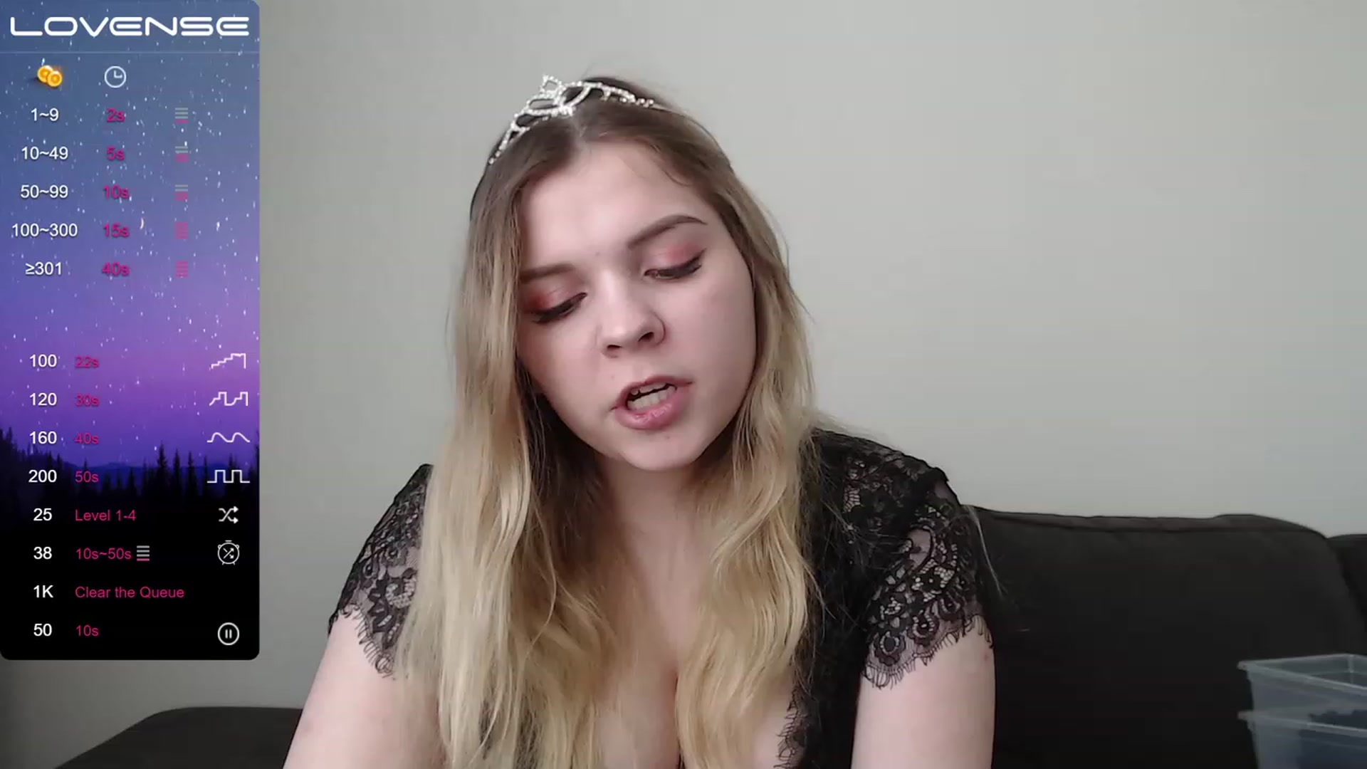 Gallery image thumbnail from PetiteAnny's myfreecams stream on, 05/19/2023, 03:54 image 16 of 20