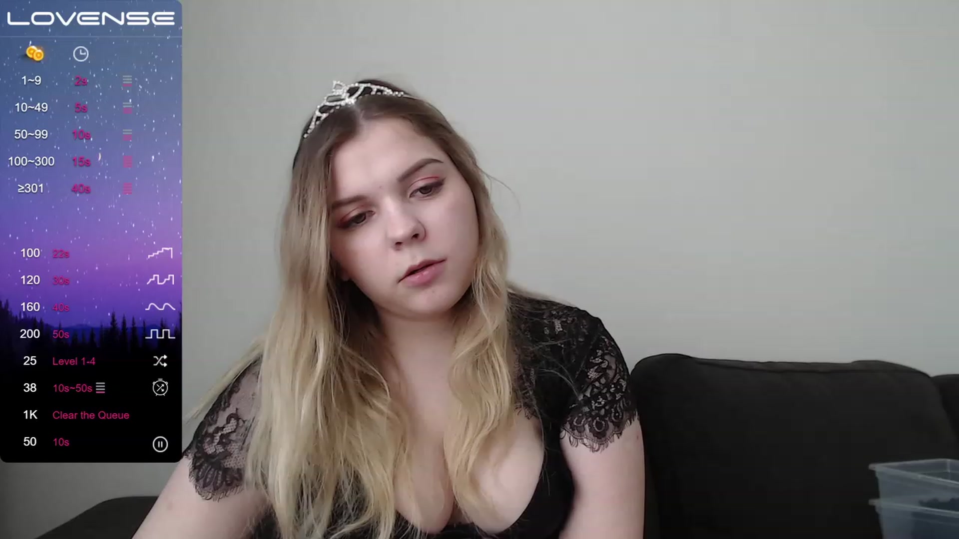 Gallery image thumbnail from PetiteAnny's myfreecams stream on, 05/19/2023, 03:54 image 6 of 20