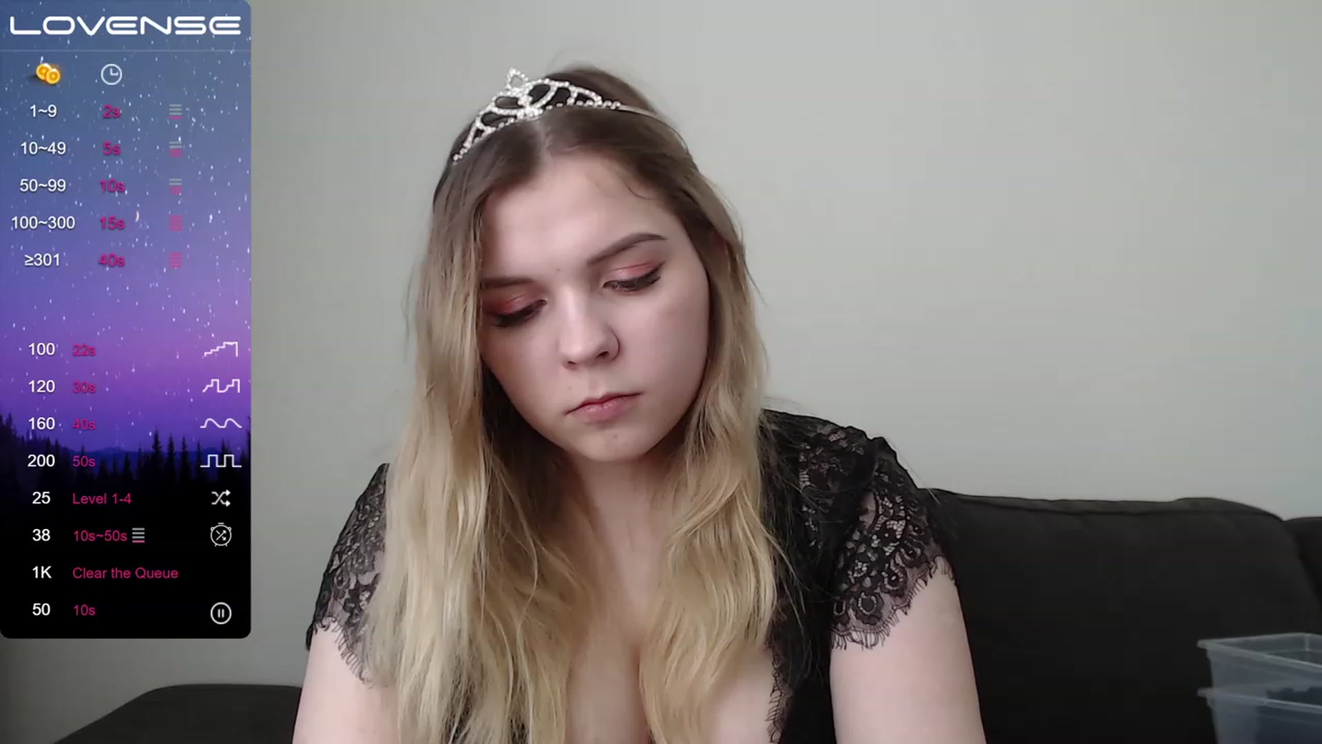 Gallery image thumbnail from PetiteAnny's myfreecams stream on, 05/19/2023, 03:54 image 15 of 20