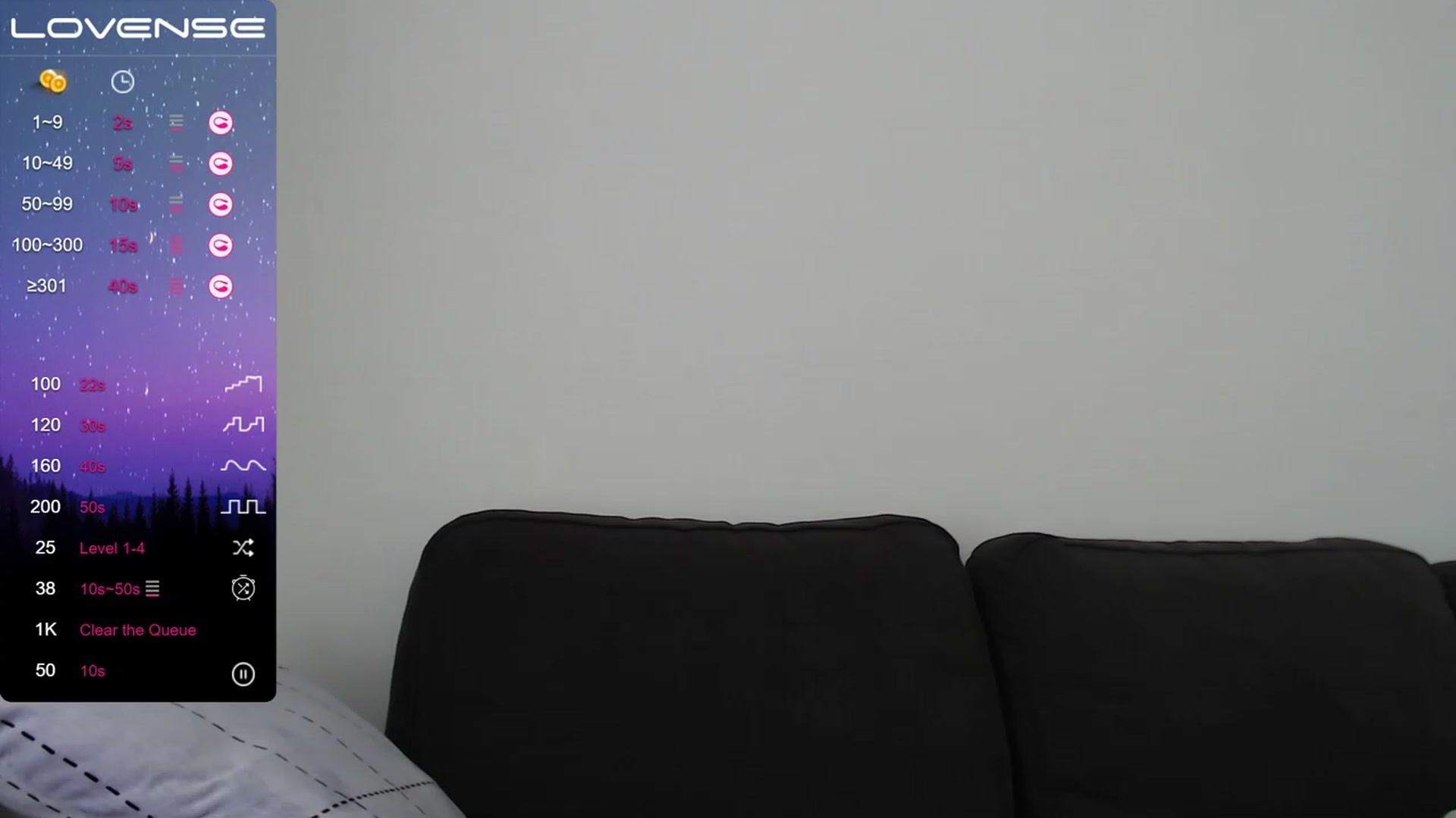 Gallery image thumbnail from PetiteAnny's myfreecams stream on, 05/20/2023, 01:57 image 1 of 20