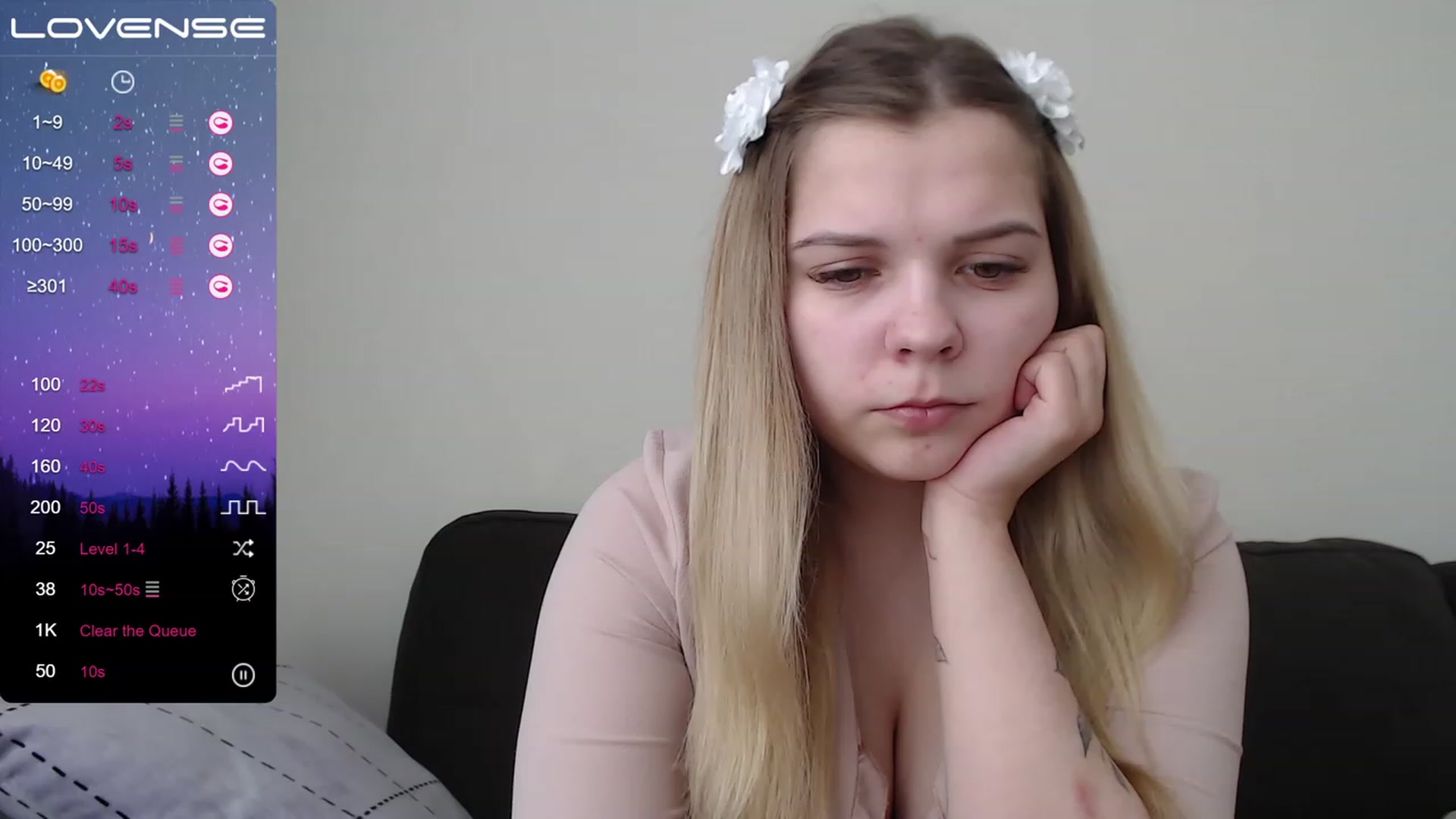 Gallery image thumbnail from PetiteAnny's myfreecams stream on, 05/20/2023, 01:57 image 5 of 20