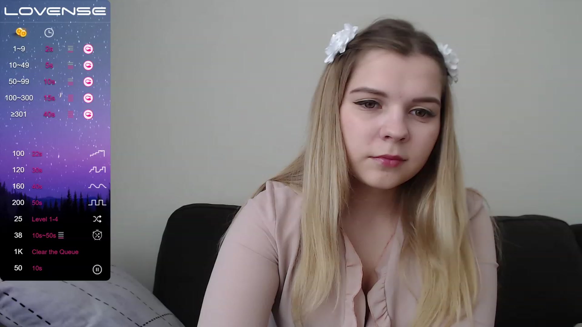 Gallery image thumbnail from PetiteAnny's myfreecams stream on, 05/20/2023, 01:57 image 20 of 20