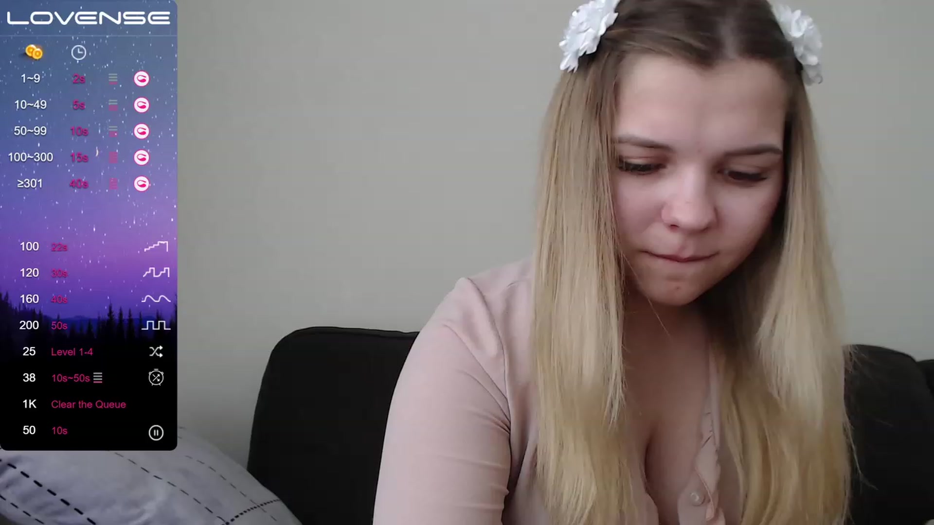 Gallery image thumbnail from PetiteAnny's myfreecams stream on, 05/20/2023, 01:57 image 3 of 20
