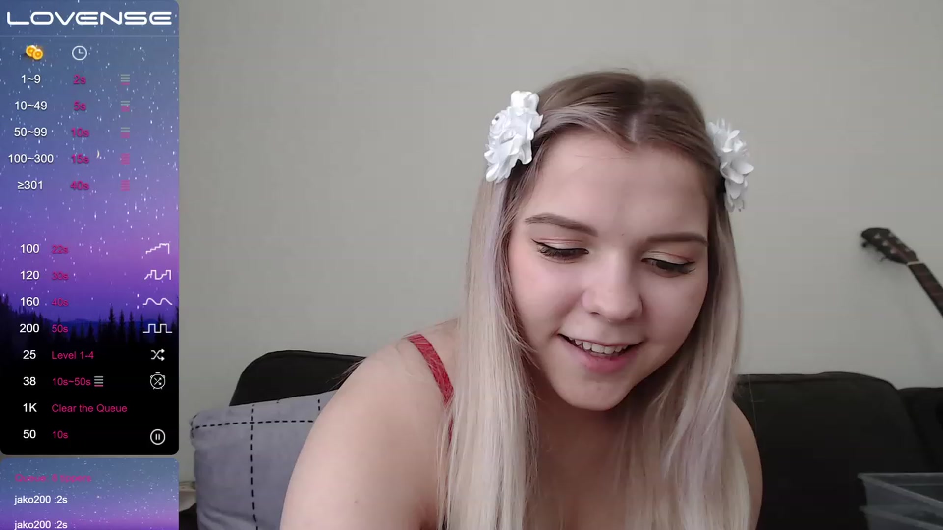 Gallery image thumbnail from PetiteAnny's myfreecams stream on, 05/21/2023, 03:54 image 11 of 20