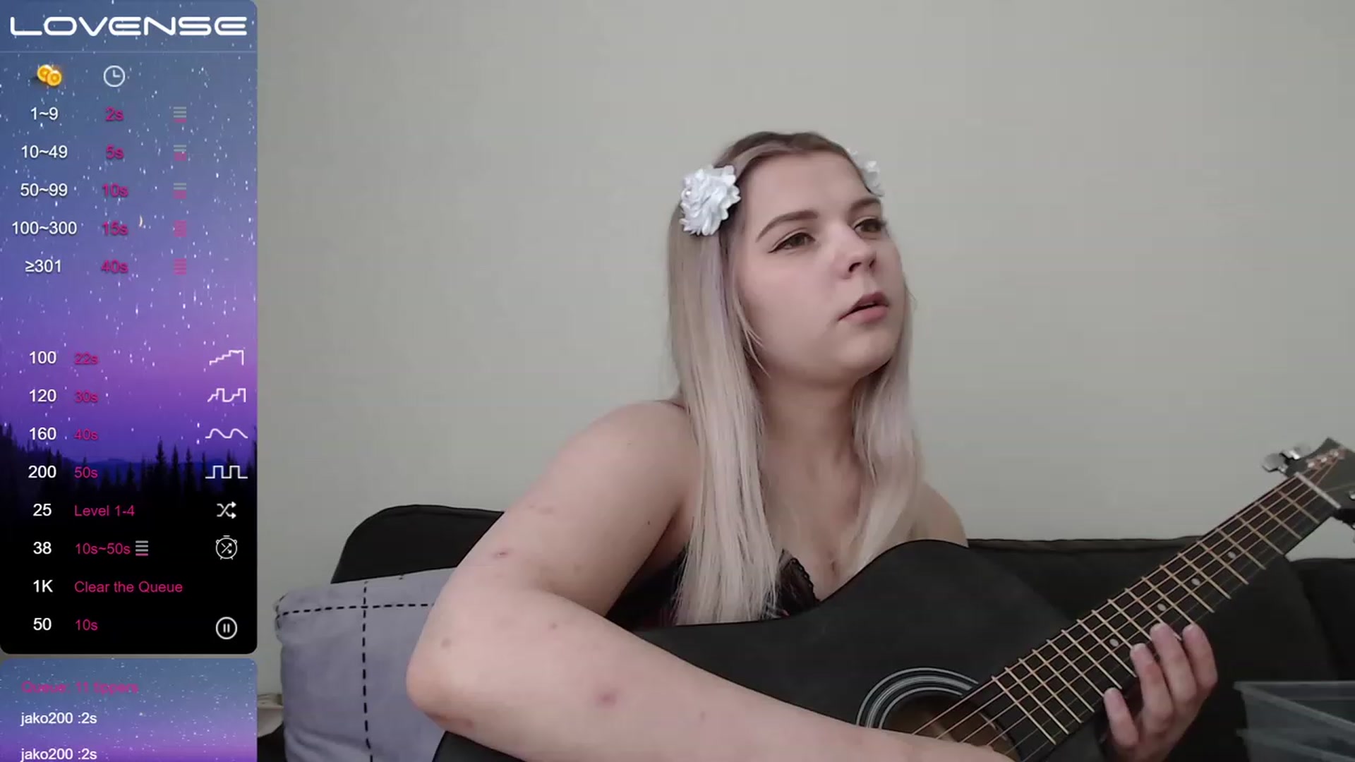 Gallery image thumbnail from PetiteAnny's myfreecams stream on, 05/21/2023, 03:54 image 13 of 20