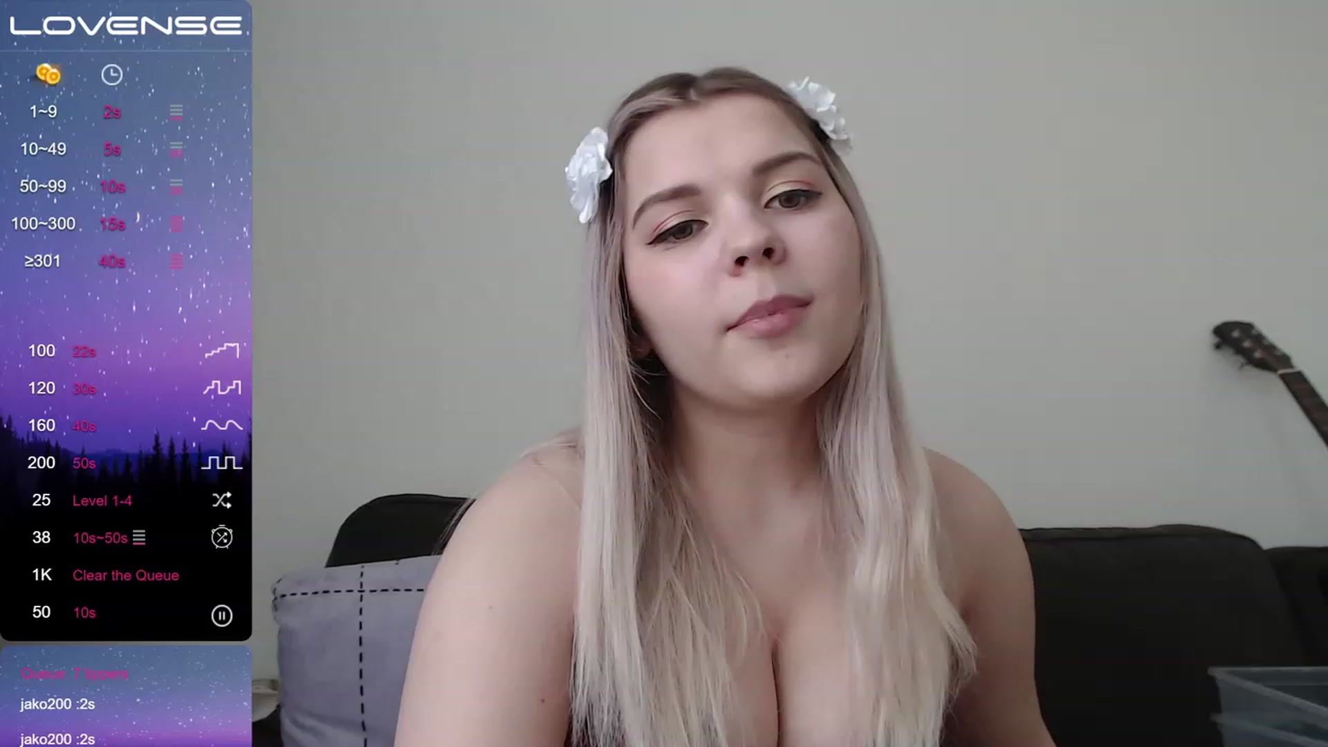 Gallery image thumbnail from PetiteAnny's myfreecams stream on, 05/21/2023, 03:54 image 9 of 20
