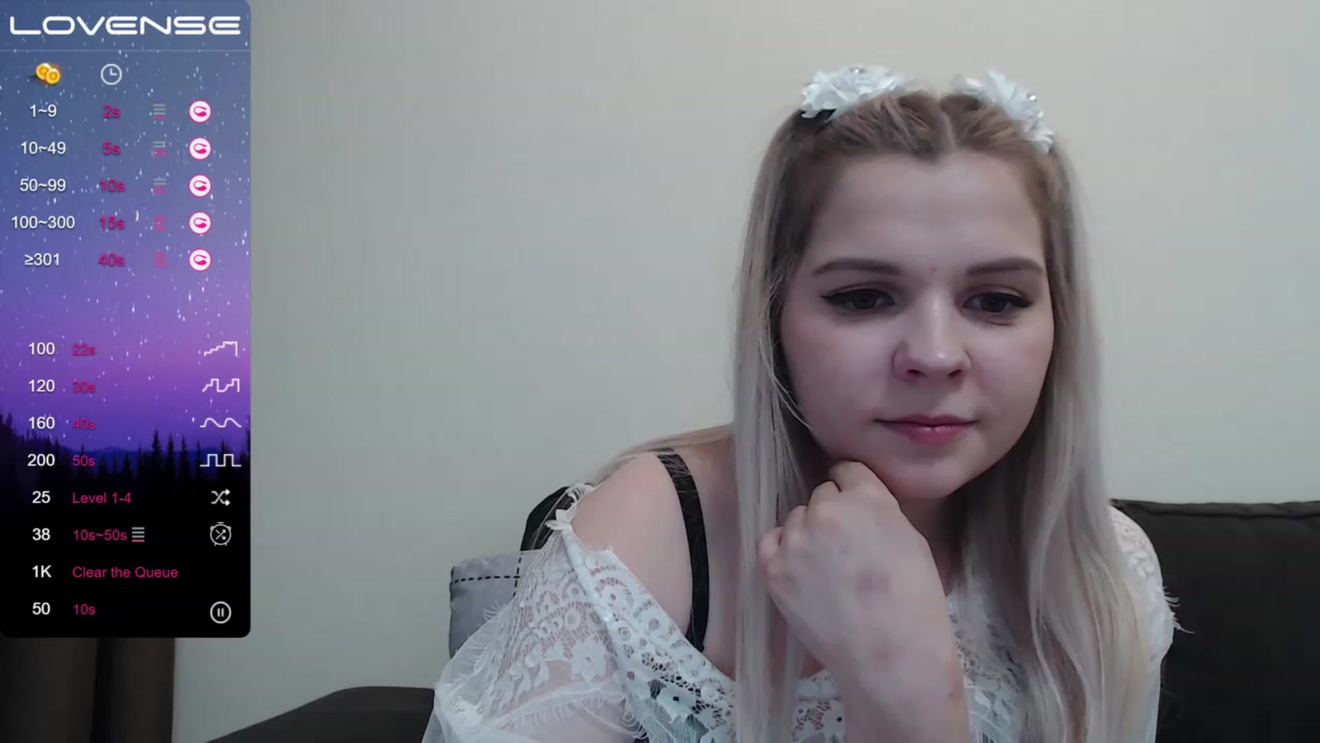 Gallery image thumbnail from PetiteAnny's myfreecams stream on, 05/21/2023, 15:09 image 7 of 20