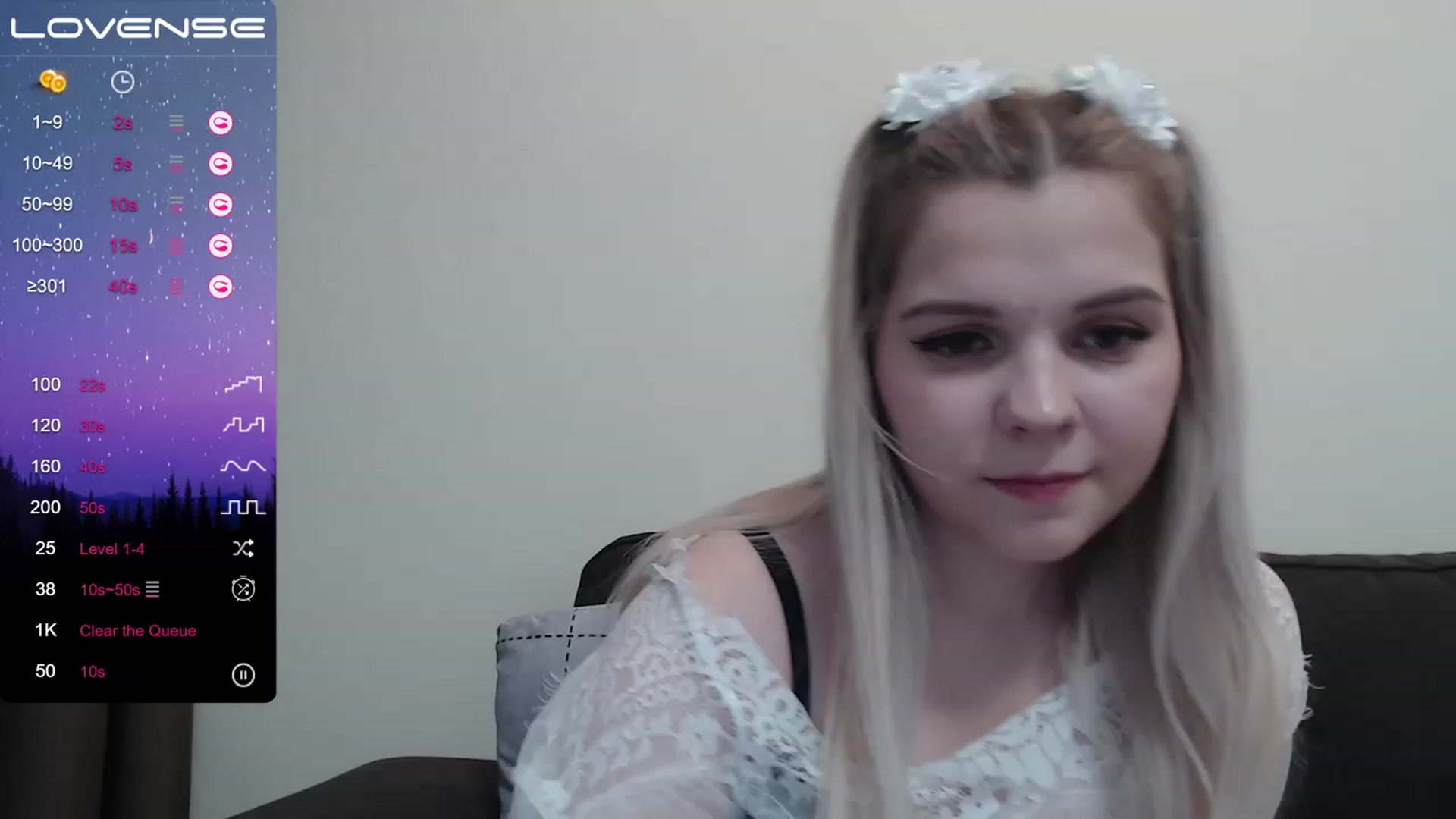Gallery image thumbnail from PetiteAnny's myfreecams stream on, 05/21/2023, 15:09 image 11 of 20