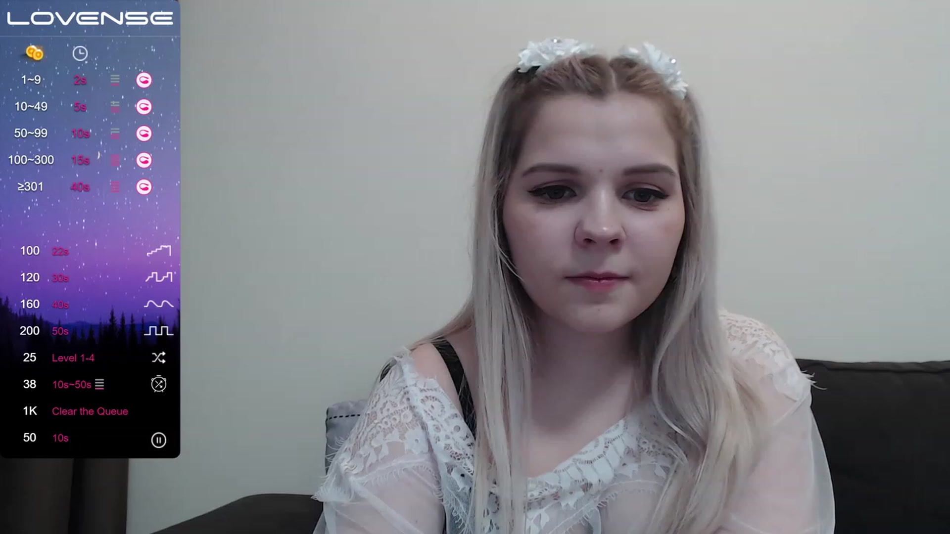Gallery image thumbnail from PetiteAnny's myfreecams stream on, 05/21/2023, 15:09 image 15 of 20