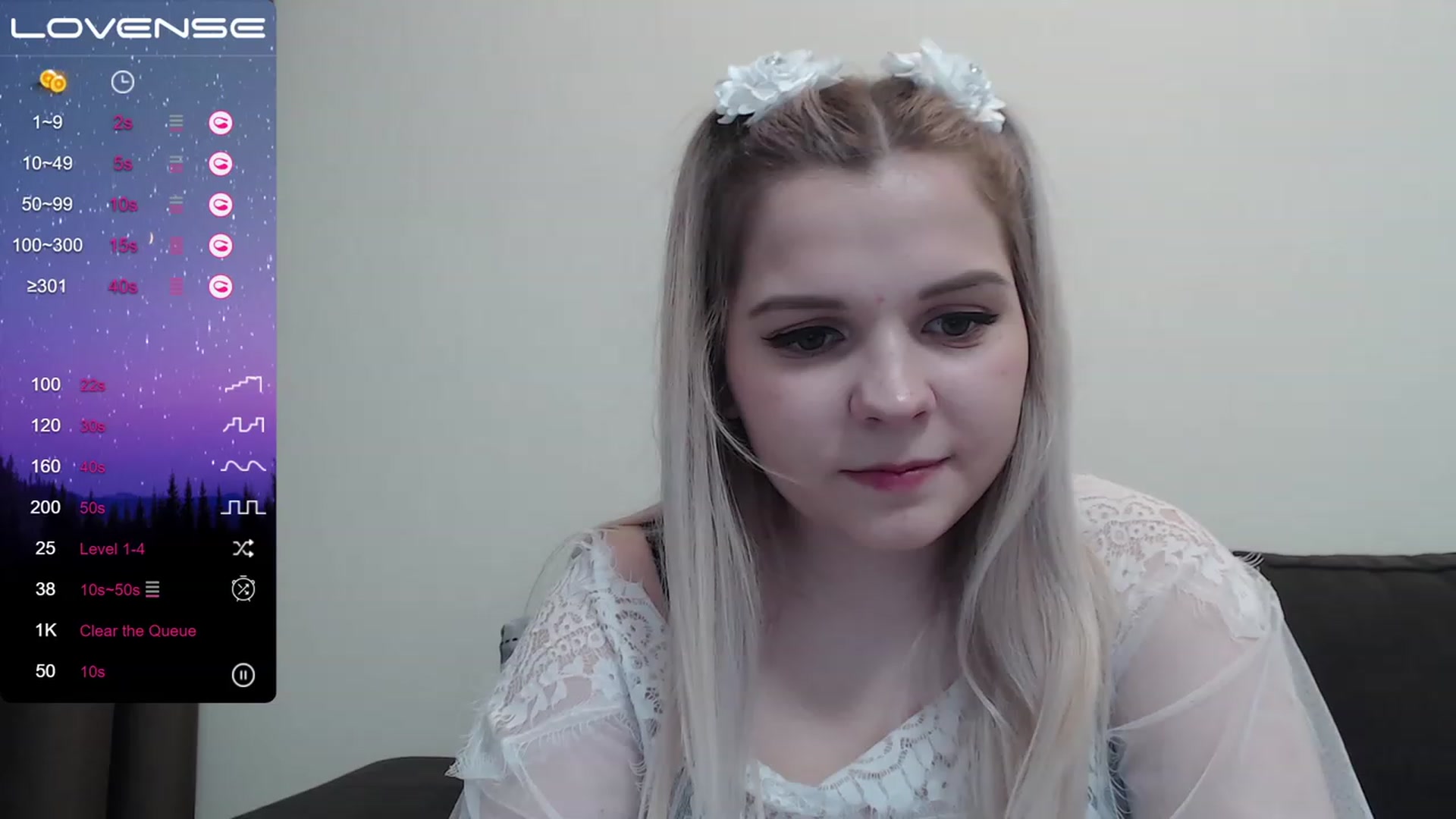 Gallery image thumbnail from PetiteAnny's myfreecams stream on, 05/21/2023, 15:09 image 17 of 20