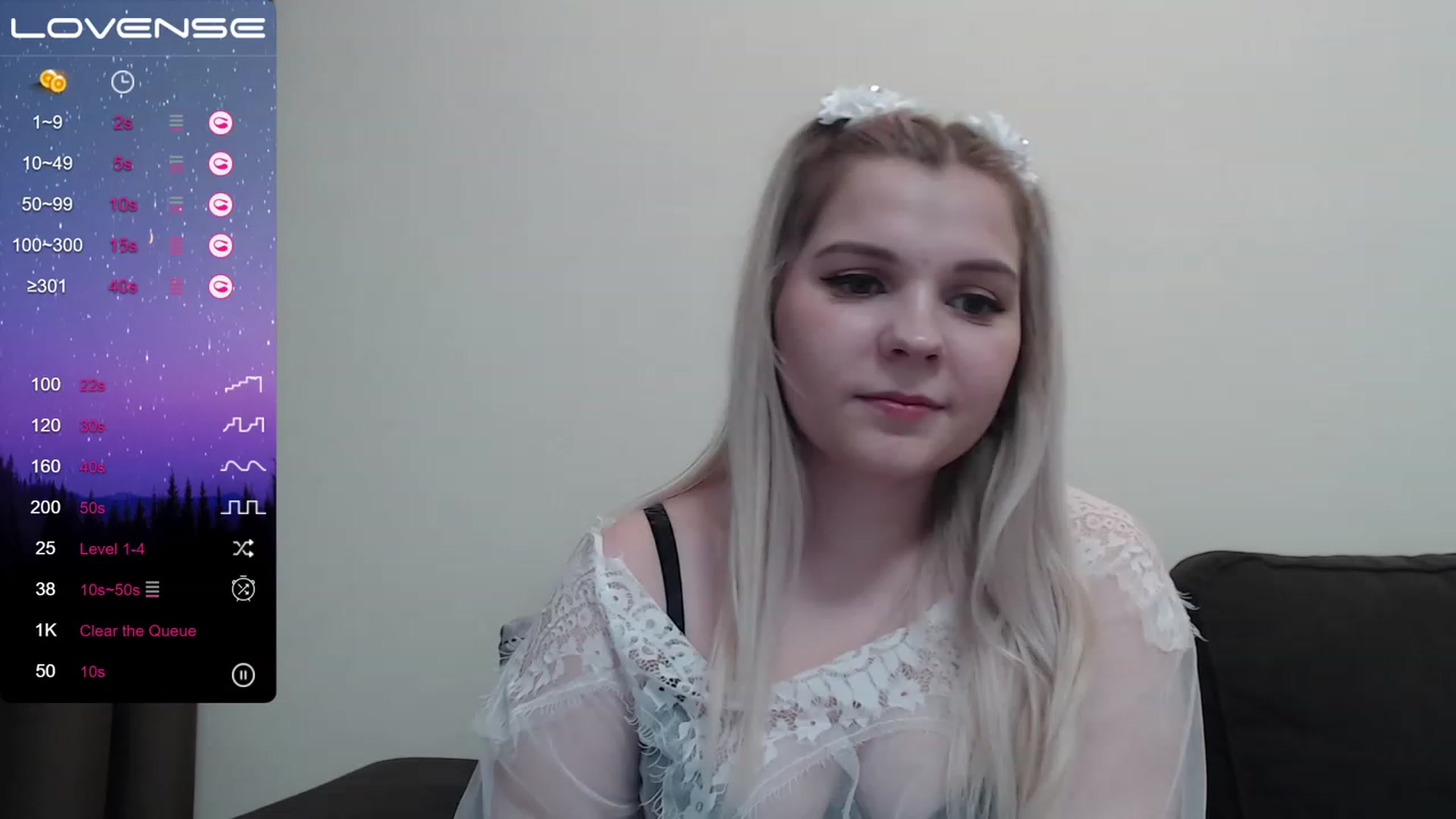 Gallery image thumbnail from PetiteAnny's myfreecams stream on, 05/21/2023, 15:09 image 16 of 20