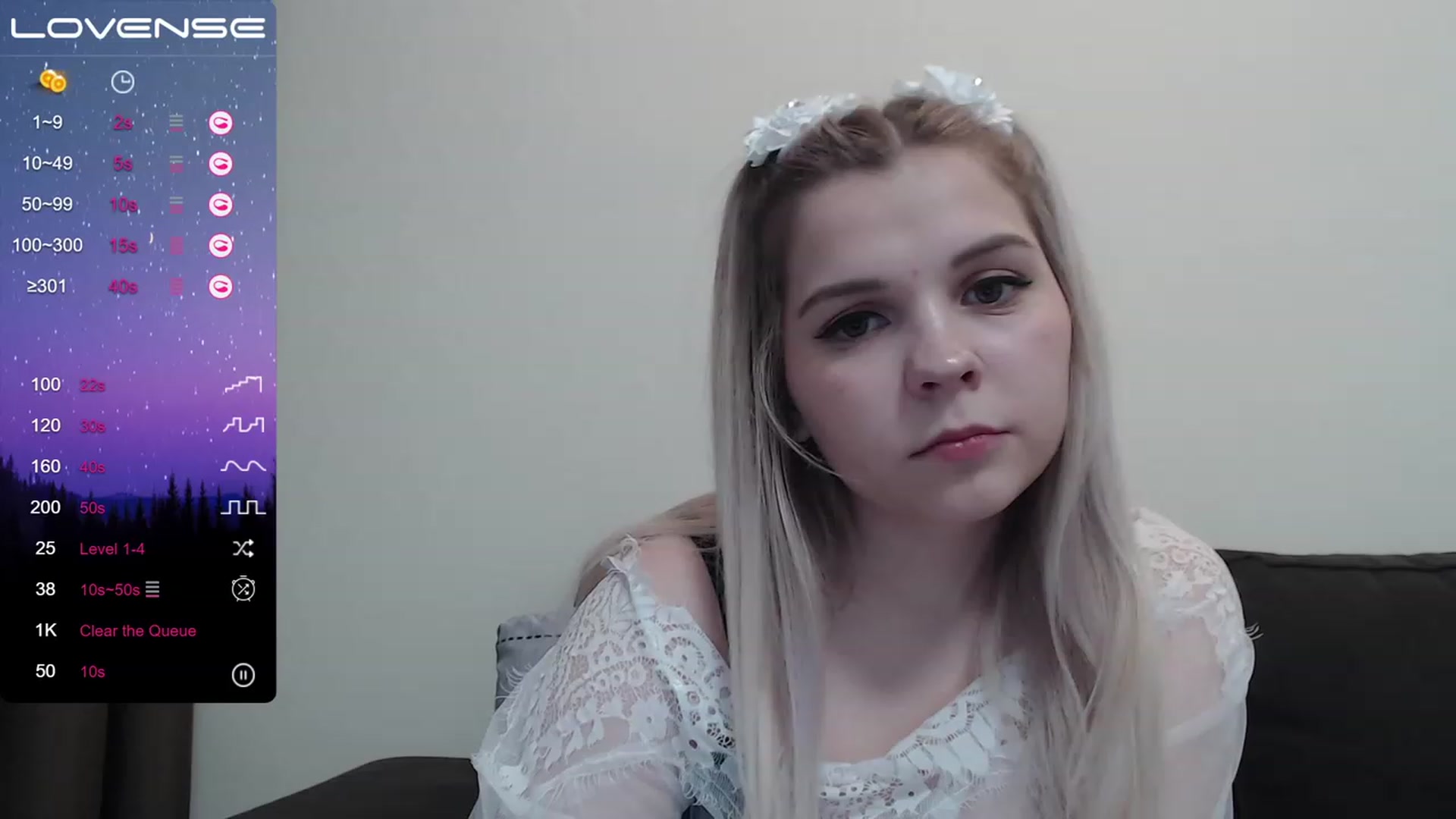 Gallery image thumbnail from PetiteAnny's myfreecams stream on, 05/21/2023, 15:09 image 13 of 20