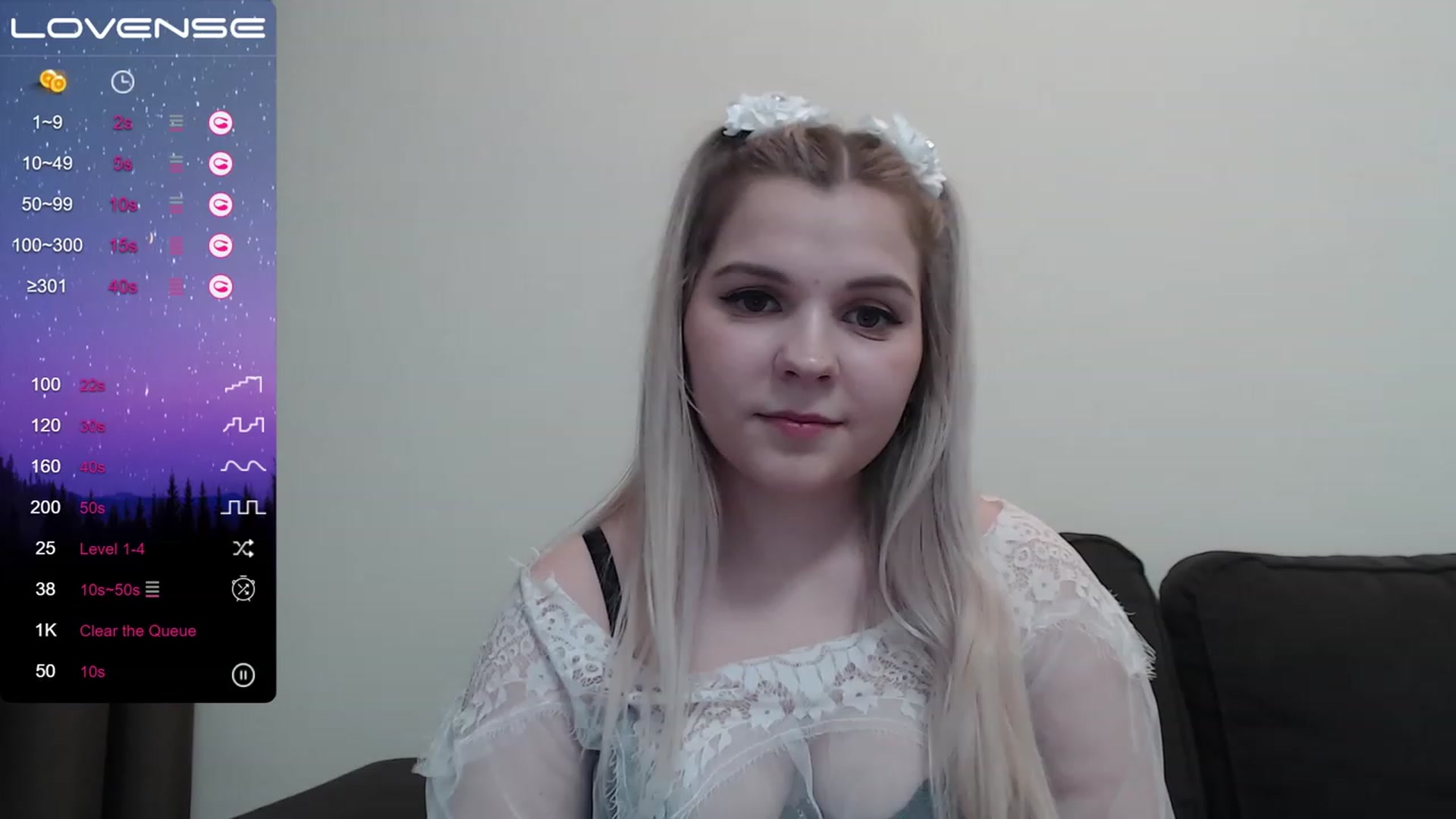 Gallery image thumbnail from PetiteAnny's myfreecams stream on, 05/21/2023, 15:09 image 14 of 20