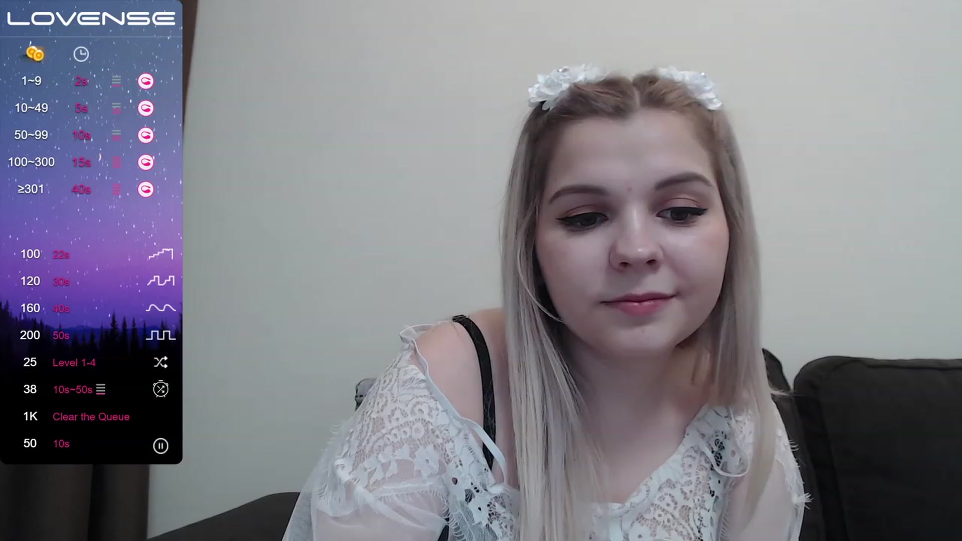 Gallery image thumbnail from PetiteAnny's myfreecams stream on, 05/21/2023, 16:23 image 12 of 20