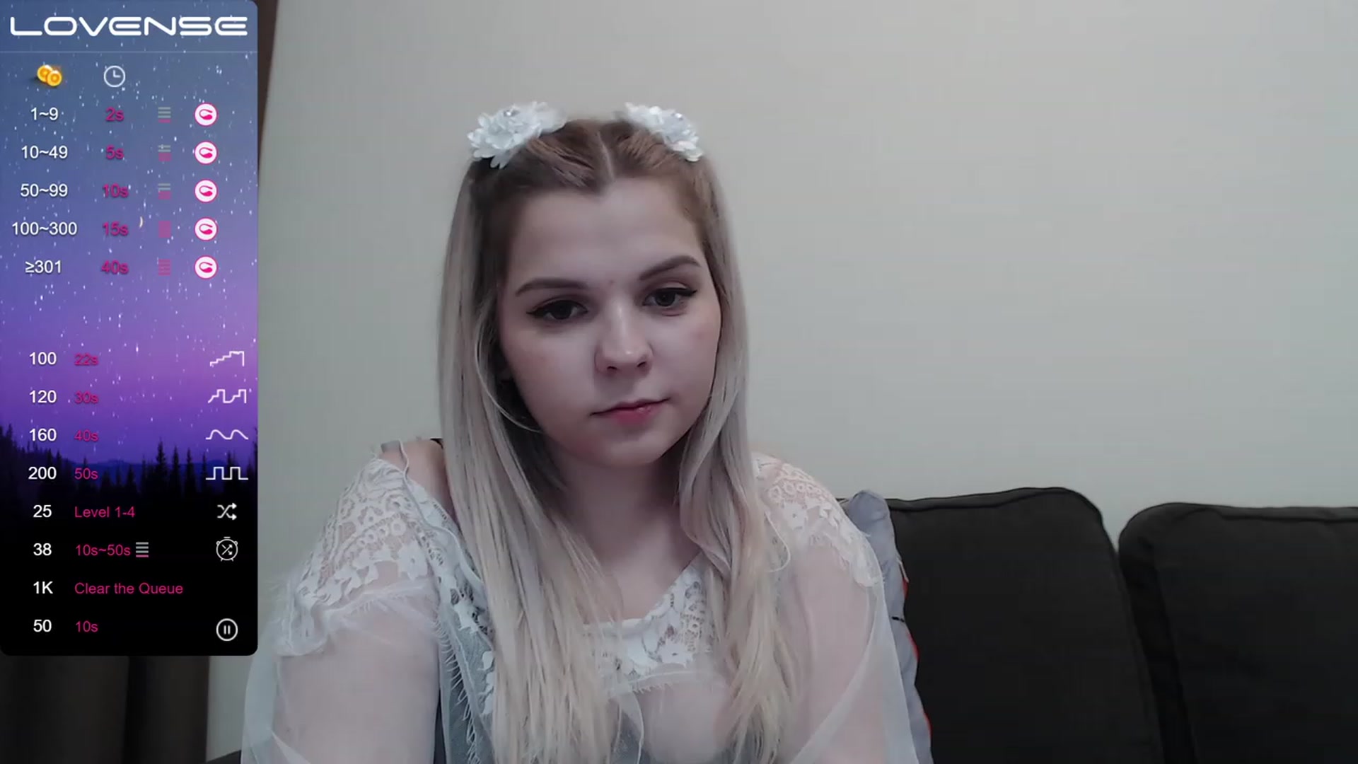 Gallery image thumbnail from PetiteAnny's myfreecams stream on, 05/21/2023, 16:23 image 15 of 20