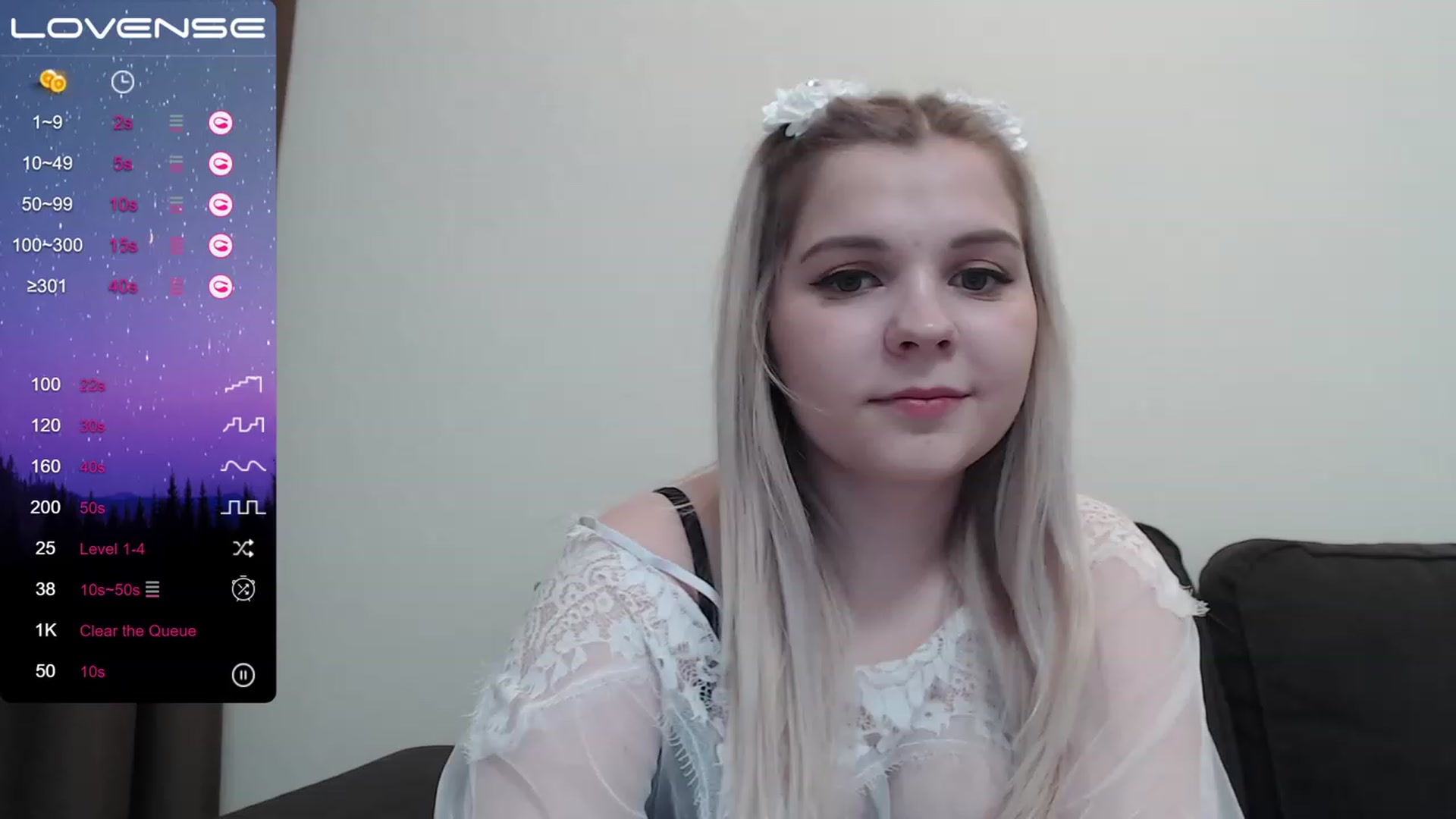 Gallery image thumbnail from PetiteAnny's myfreecams stream on, 05/21/2023, 16:23 image 9 of 20