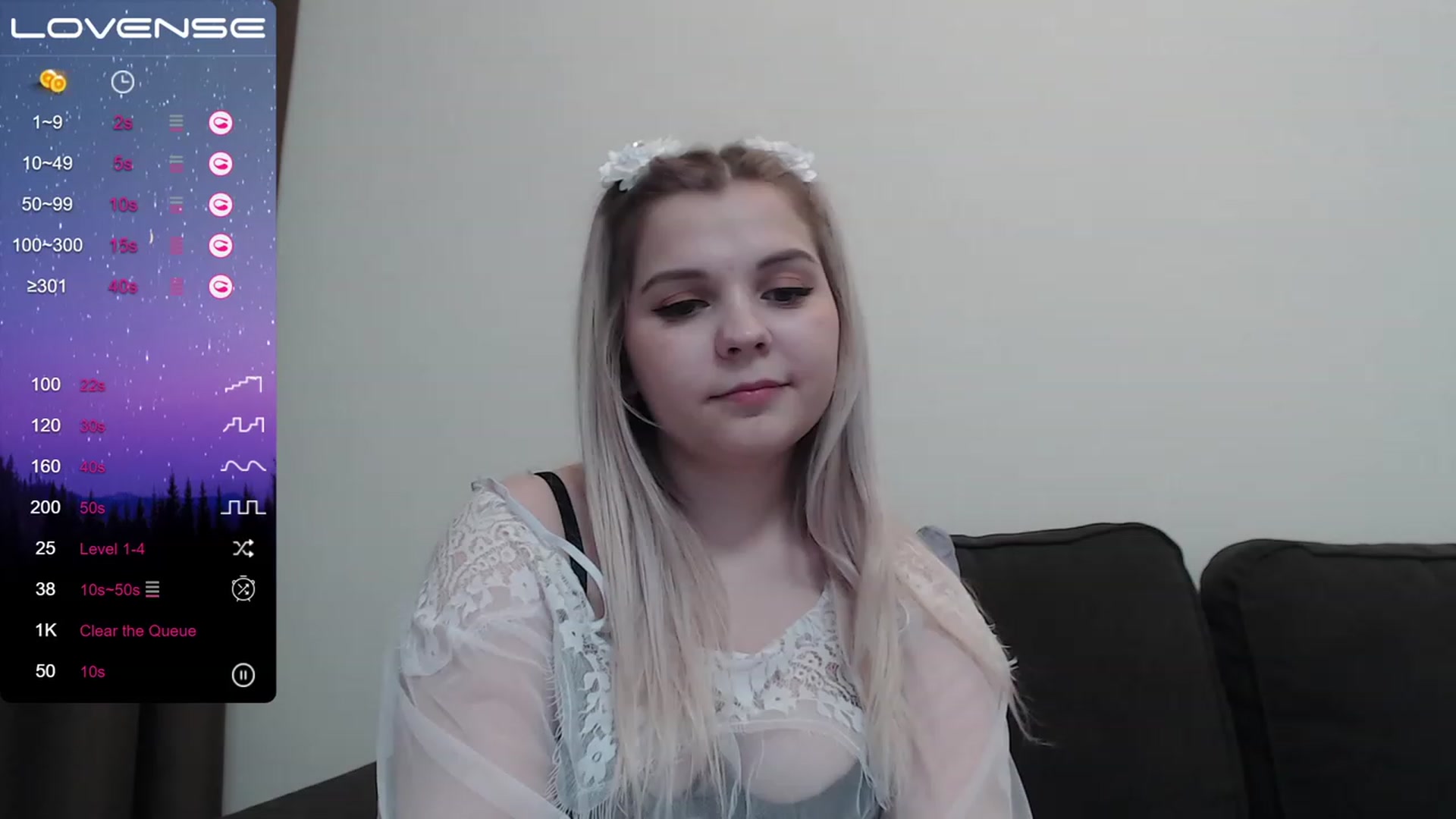 Gallery image thumbnail from PetiteAnny's myfreecams stream on, 05/21/2023, 16:23 image 14 of 20
