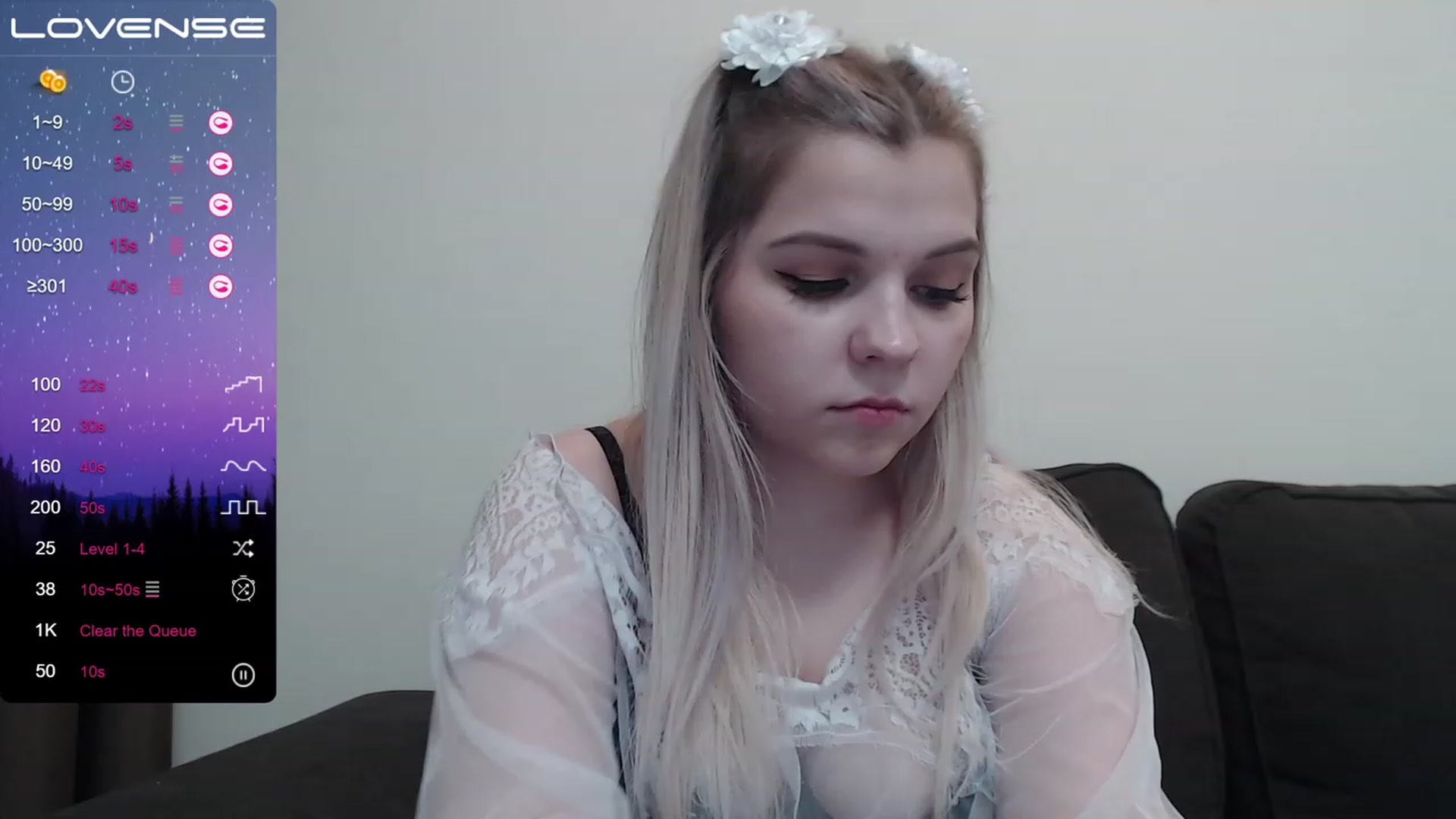 Gallery image thumbnail from PetiteAnny's myfreecams stream on, 05/21/2023, 16:23 image 20 of 20