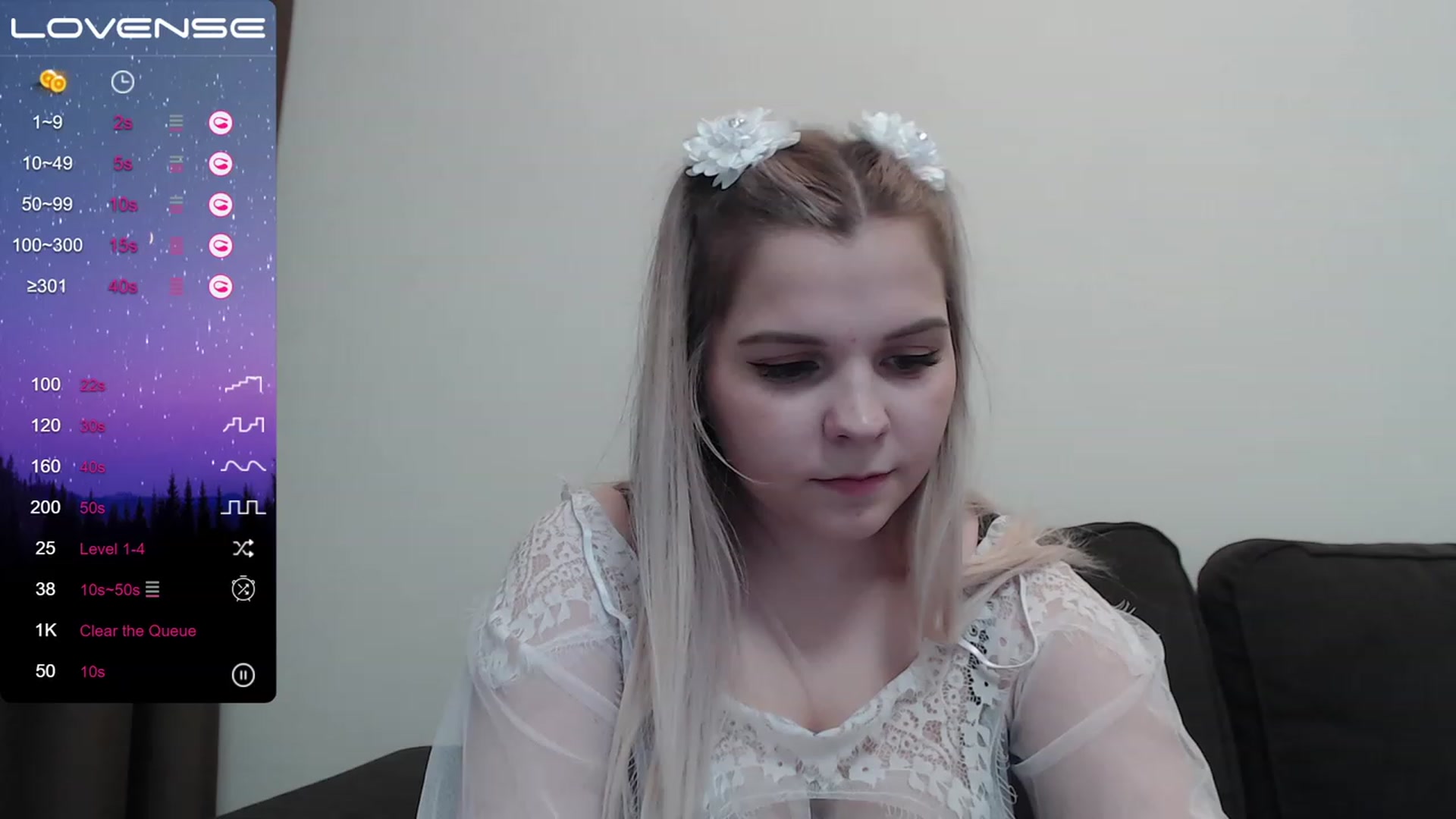 Gallery image thumbnail from PetiteAnny's myfreecams stream on, 05/21/2023, 16:23 image 3 of 20