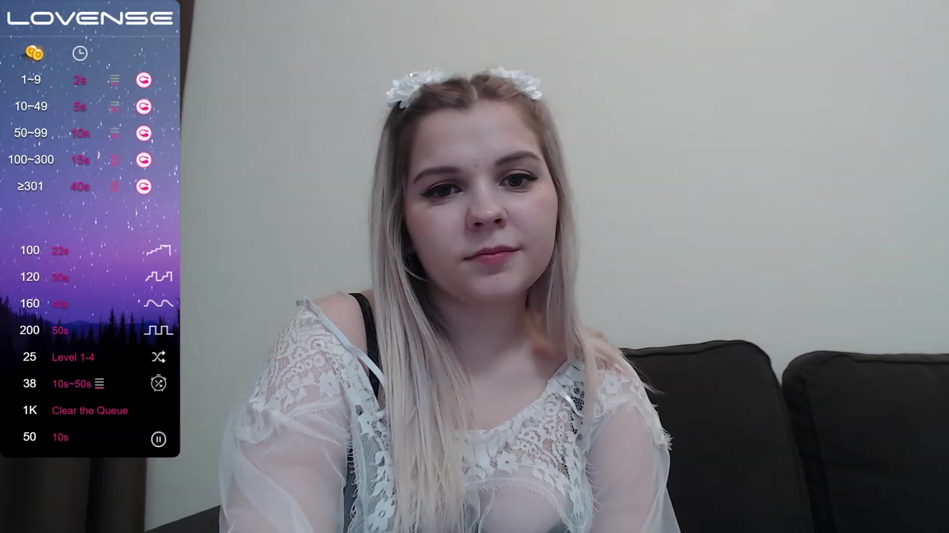 Gallery image thumbnail from PetiteAnny's myfreecams stream on, 05/21/2023, 16:23 image 13 of 20