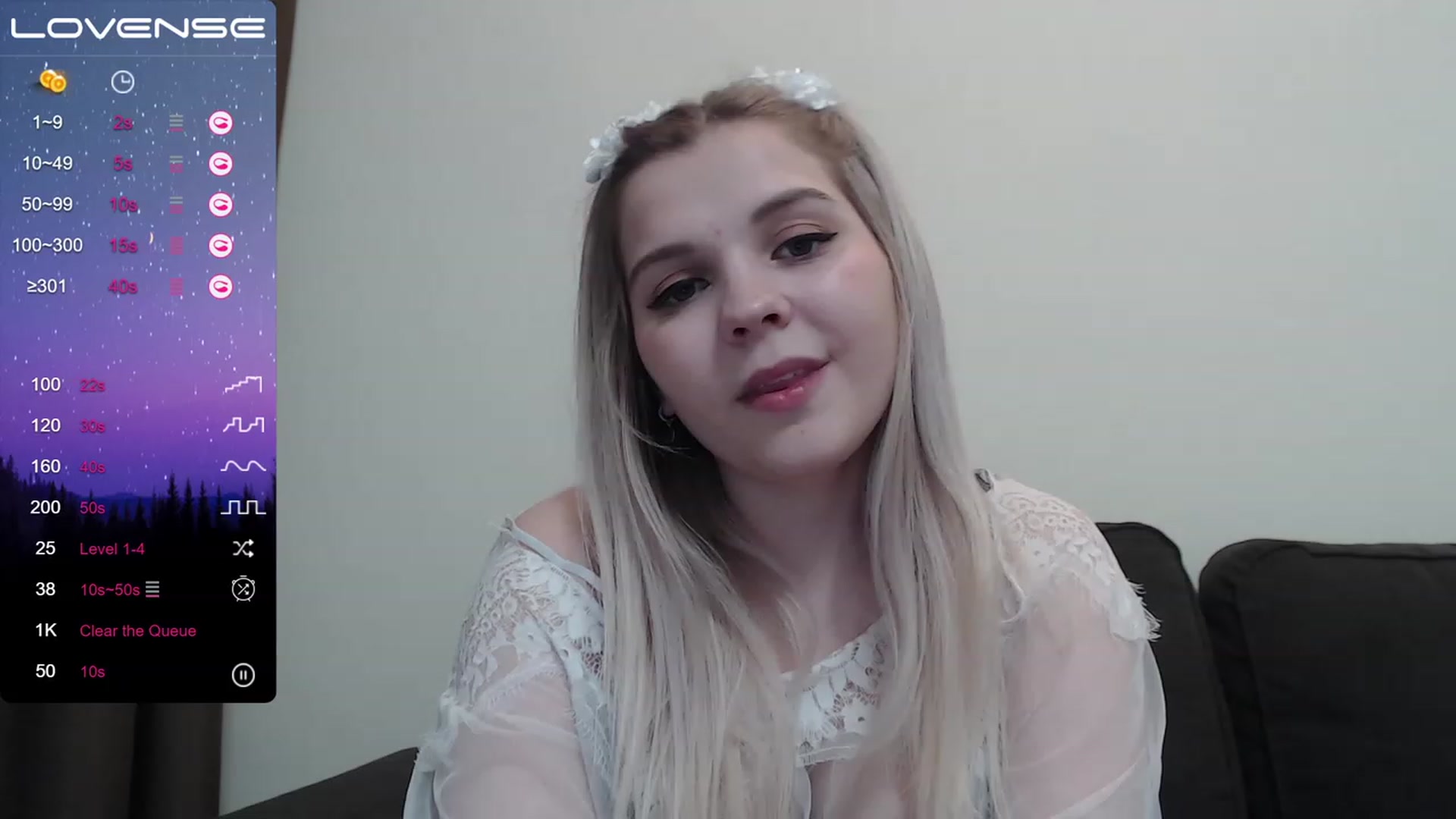 Gallery image thumbnail from PetiteAnny's myfreecams stream on, 05/21/2023, 16:23 image 7 of 20