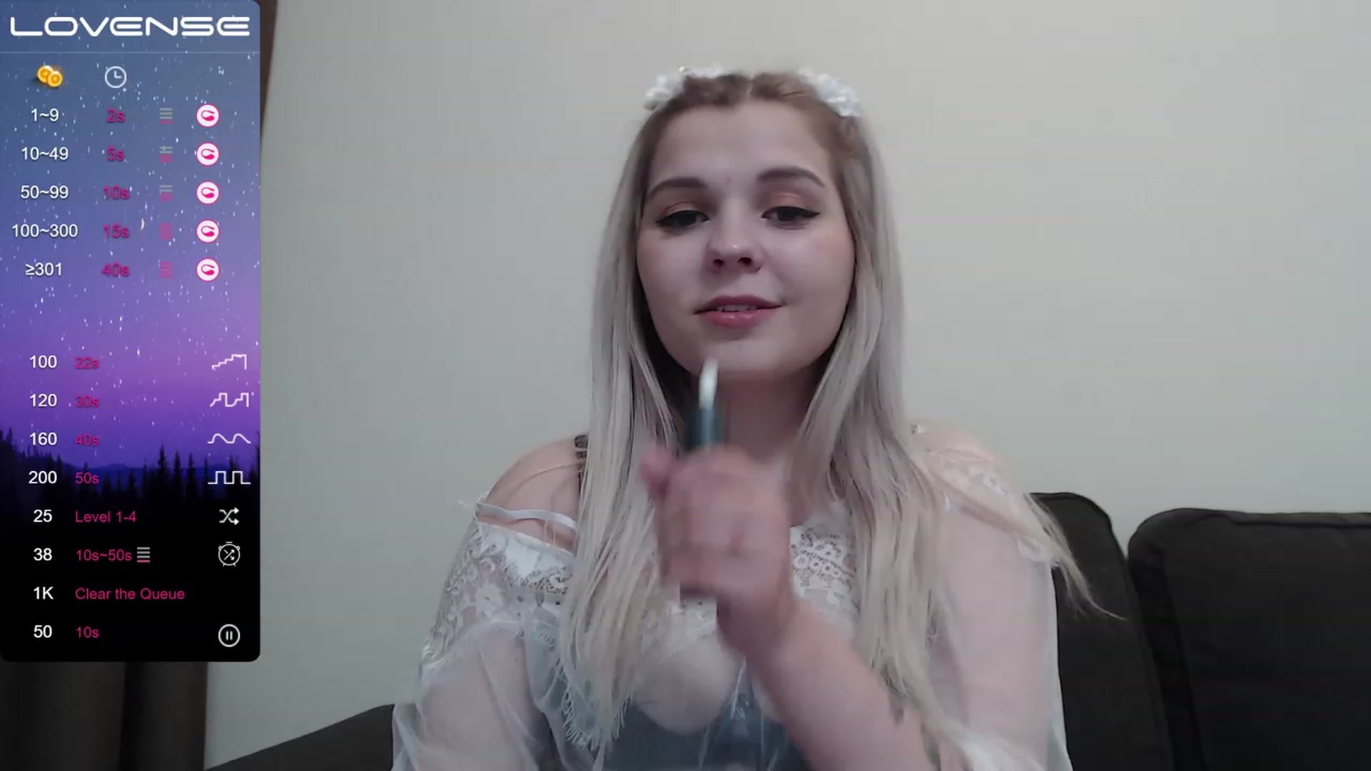 Gallery image thumbnail from PetiteAnny's myfreecams stream on, 05/21/2023, 16:23 image 5 of 20