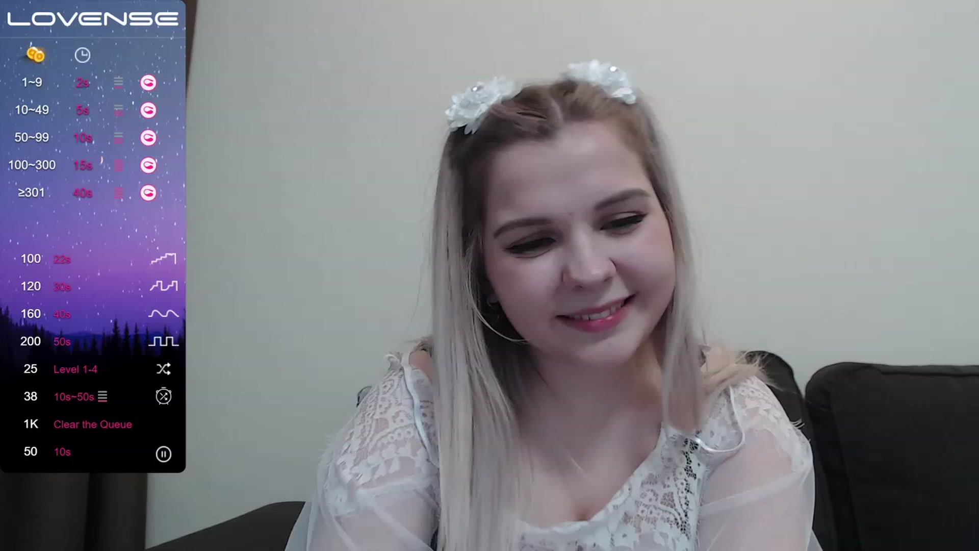 Gallery image thumbnail from PetiteAnny's myfreecams stream on, 05/21/2023, 16:23 image 2 of 20
