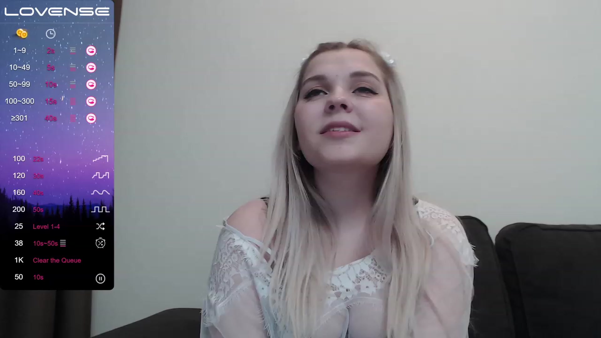 Gallery image thumbnail from PetiteAnny's myfreecams stream on, 05/21/2023, 16:23 image 6 of 20