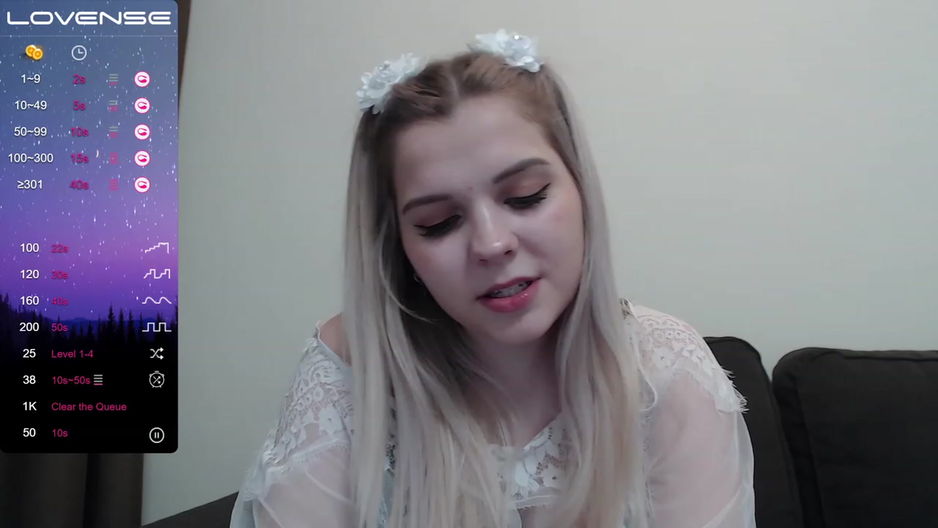 Gallery image thumbnail from PetiteAnny's myfreecams stream on, 05/21/2023, 16:23 image 8 of 20