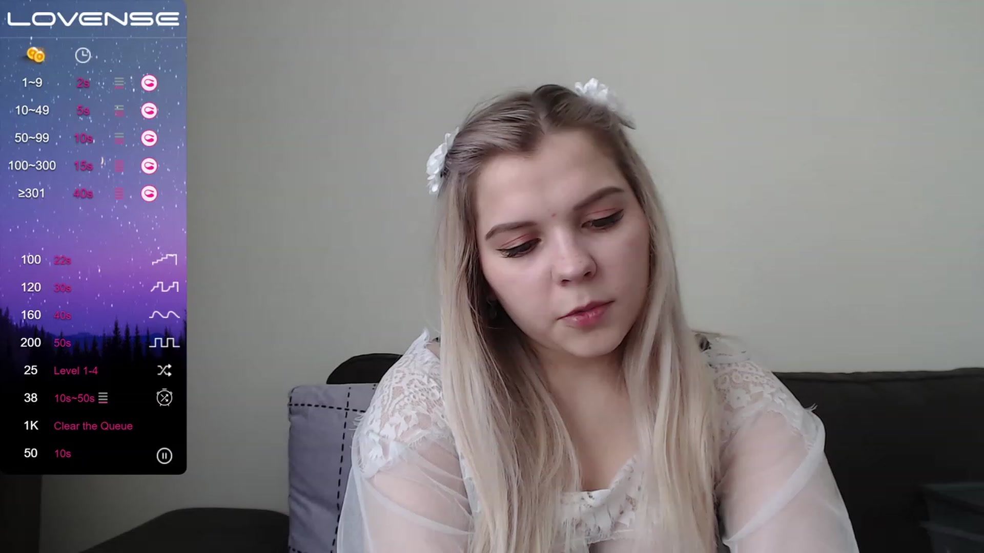 Gallery image thumbnail from PetiteAnny's myfreecams stream on, 05/22/2023, 04:15 image 20 of 20