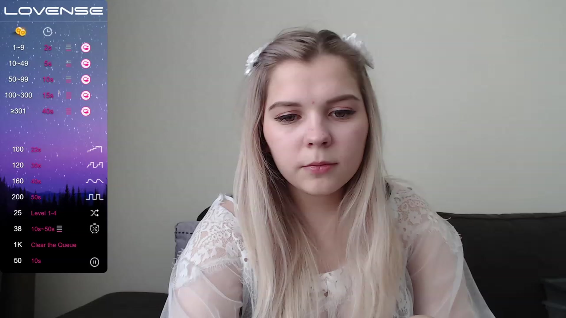 Gallery image thumbnail from PetiteAnny's myfreecams stream on, 05/22/2023, 04:15 image 5 of 20