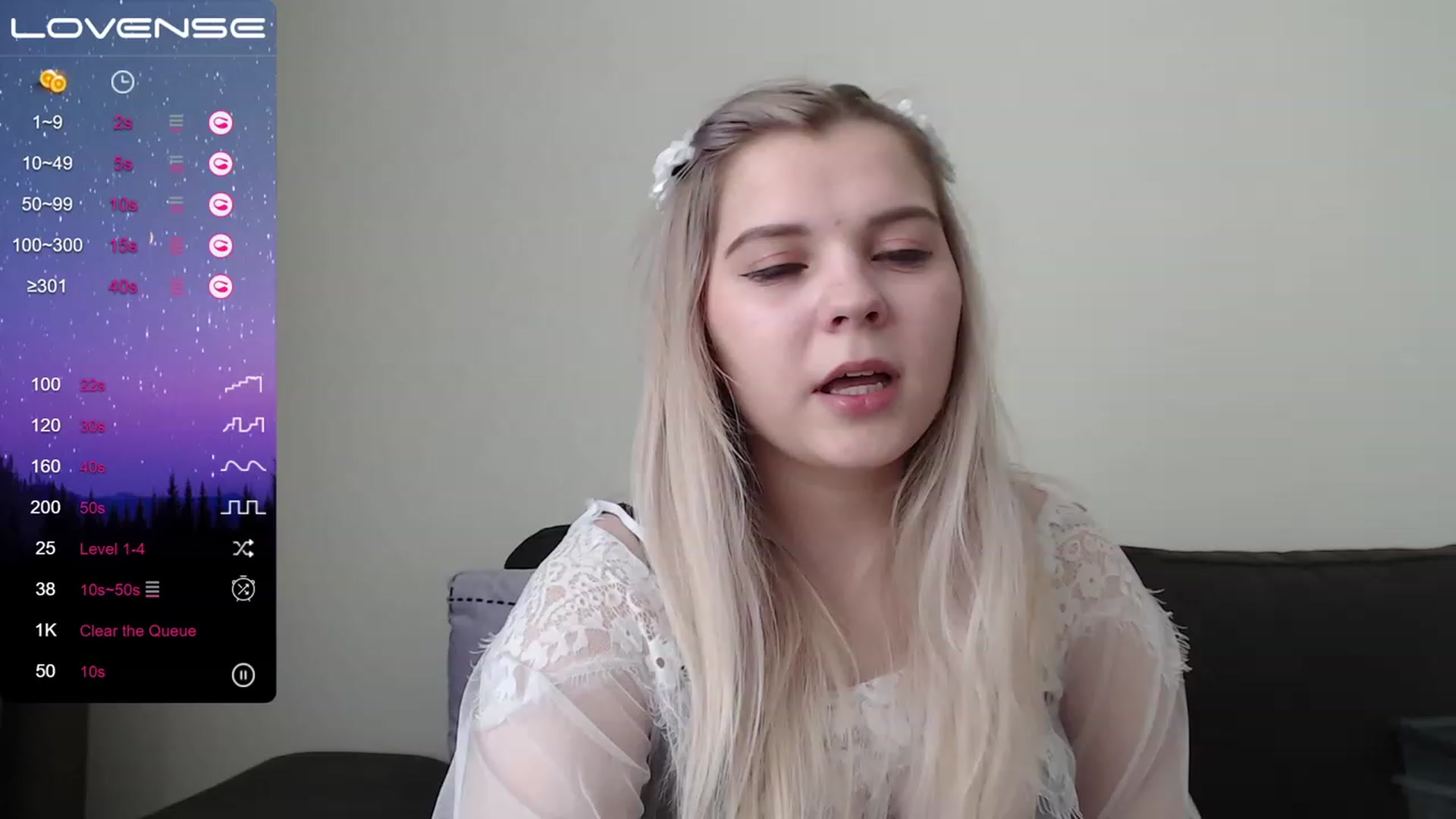 Gallery image thumbnail from PetiteAnny's myfreecams stream on, 05/22/2023, 04:15 image 4 of 20