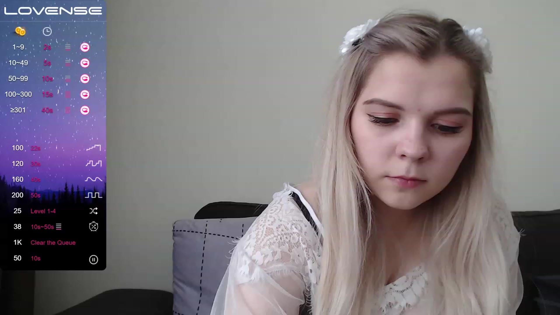 Gallery image thumbnail from PetiteAnny's myfreecams stream on, 05/22/2023, 04:15 image 11 of 20