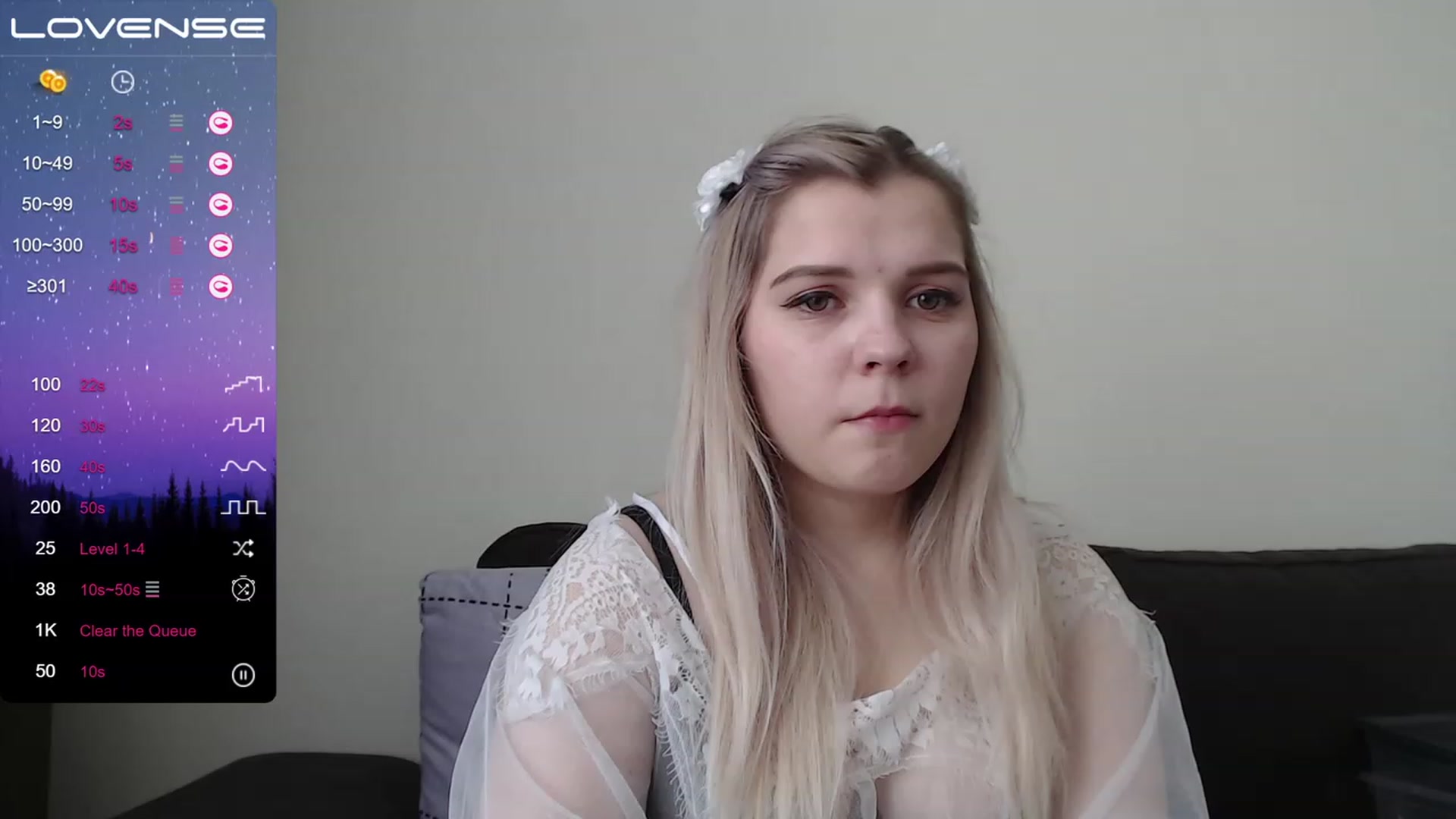 Gallery image thumbnail from PetiteAnny's myfreecams stream on, 05/22/2023, 04:15 image 17 of 20