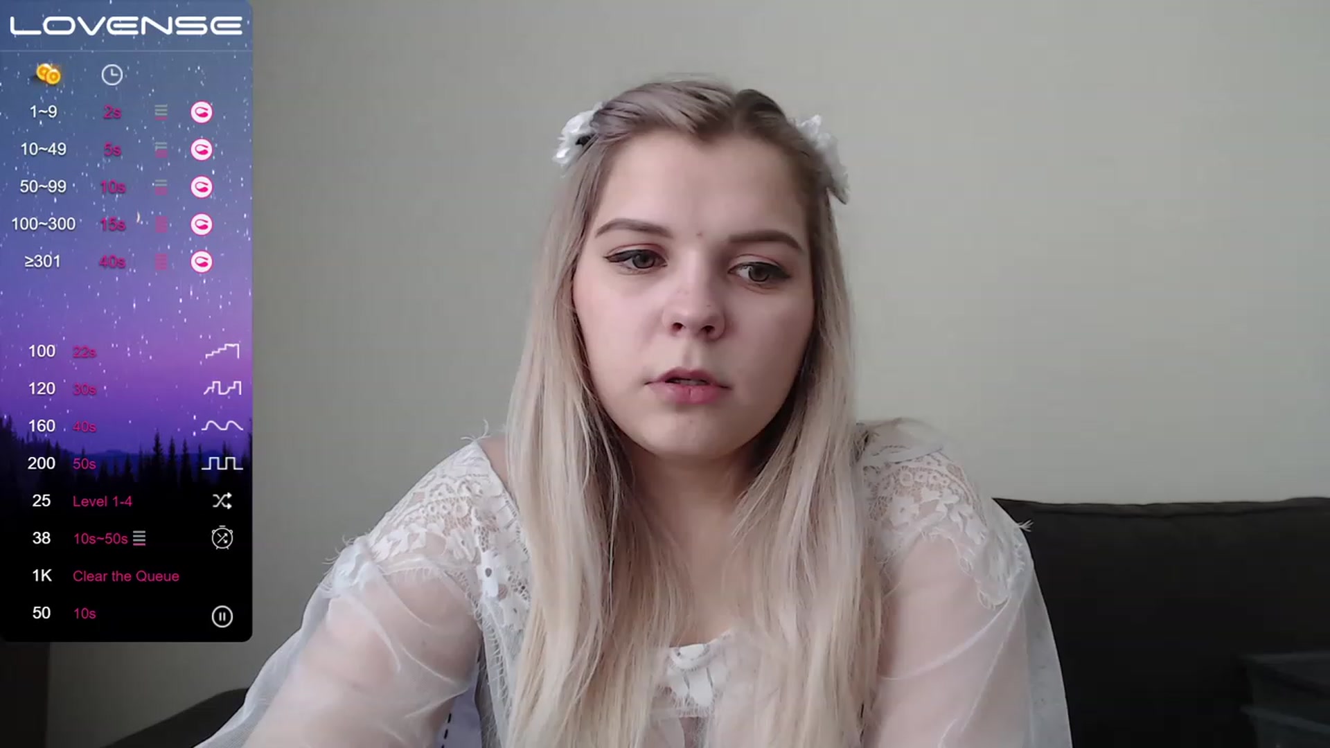 Gallery image thumbnail from PetiteAnny's myfreecams stream on, 05/22/2023, 04:15 image 19 of 20