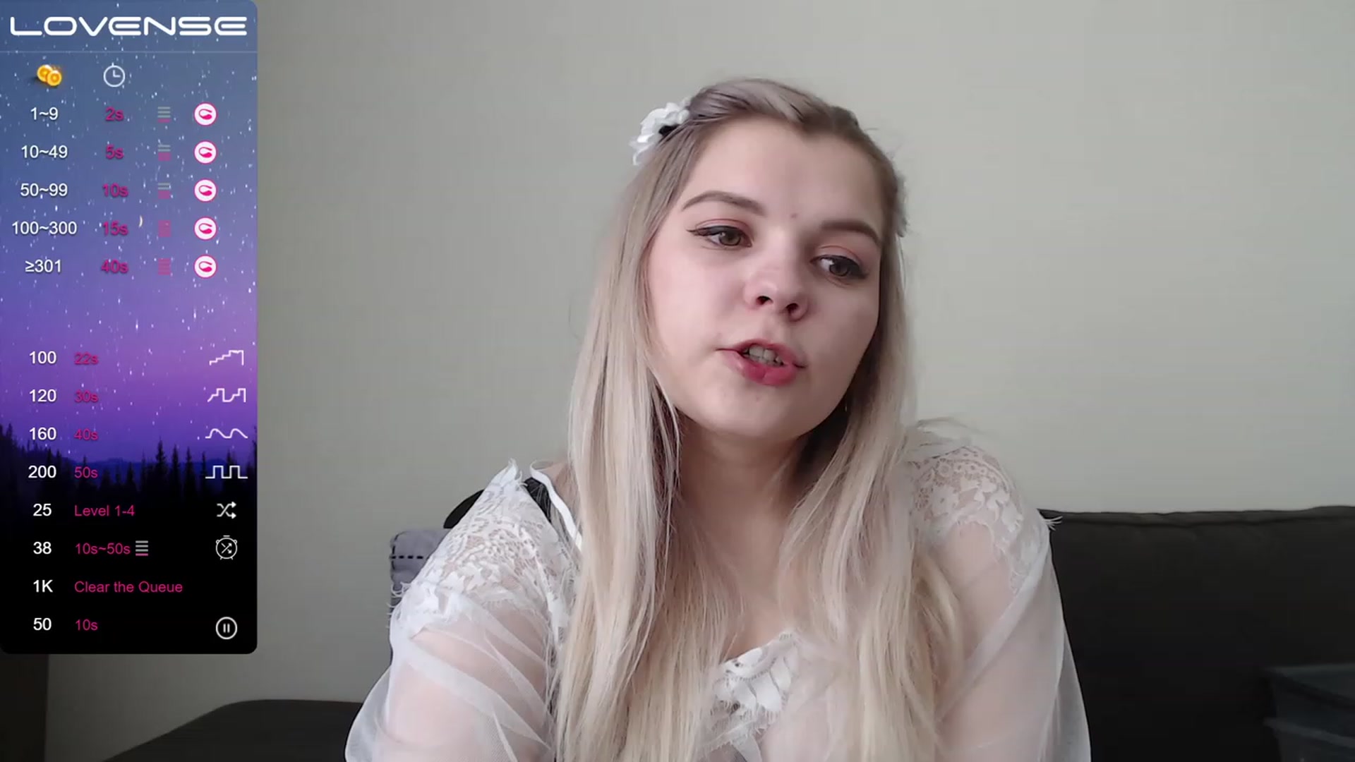 Gallery image thumbnail from PetiteAnny's myfreecams stream on, 05/22/2023, 04:15 image 18 of 20