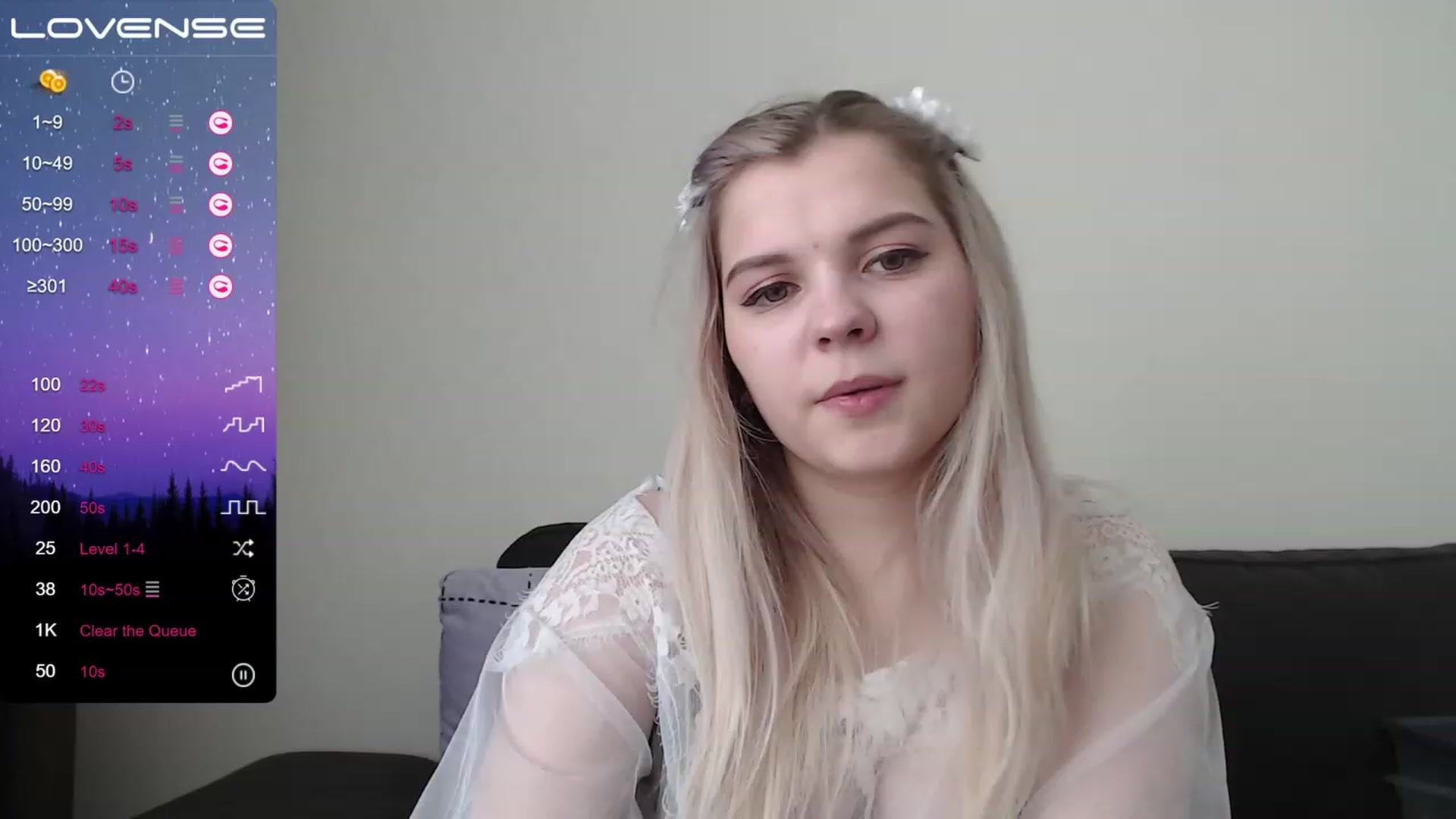Gallery image thumbnail from PetiteAnny's myfreecams stream on, 05/22/2023, 04:15 image 3 of 20