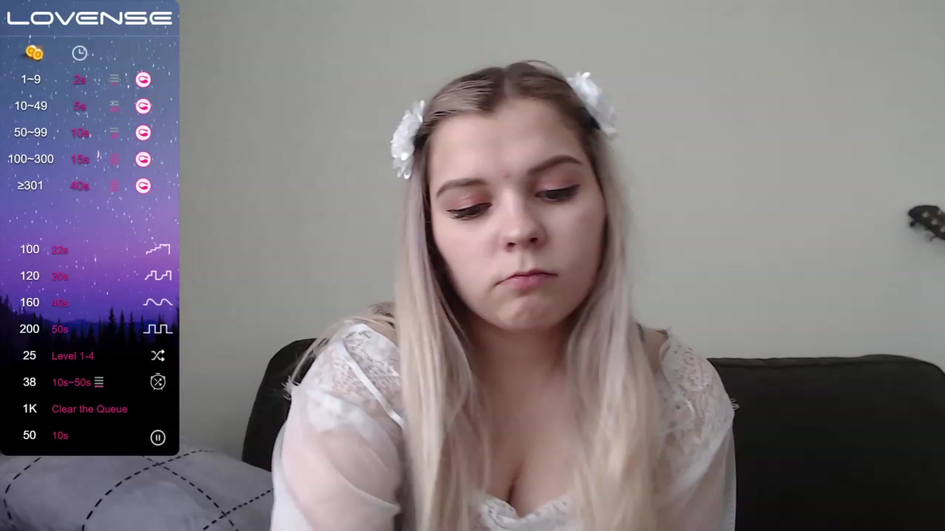 Gallery image thumbnail from PetiteAnny's myfreecams stream on, 05/22/2023, 07:00 image 20 of 20