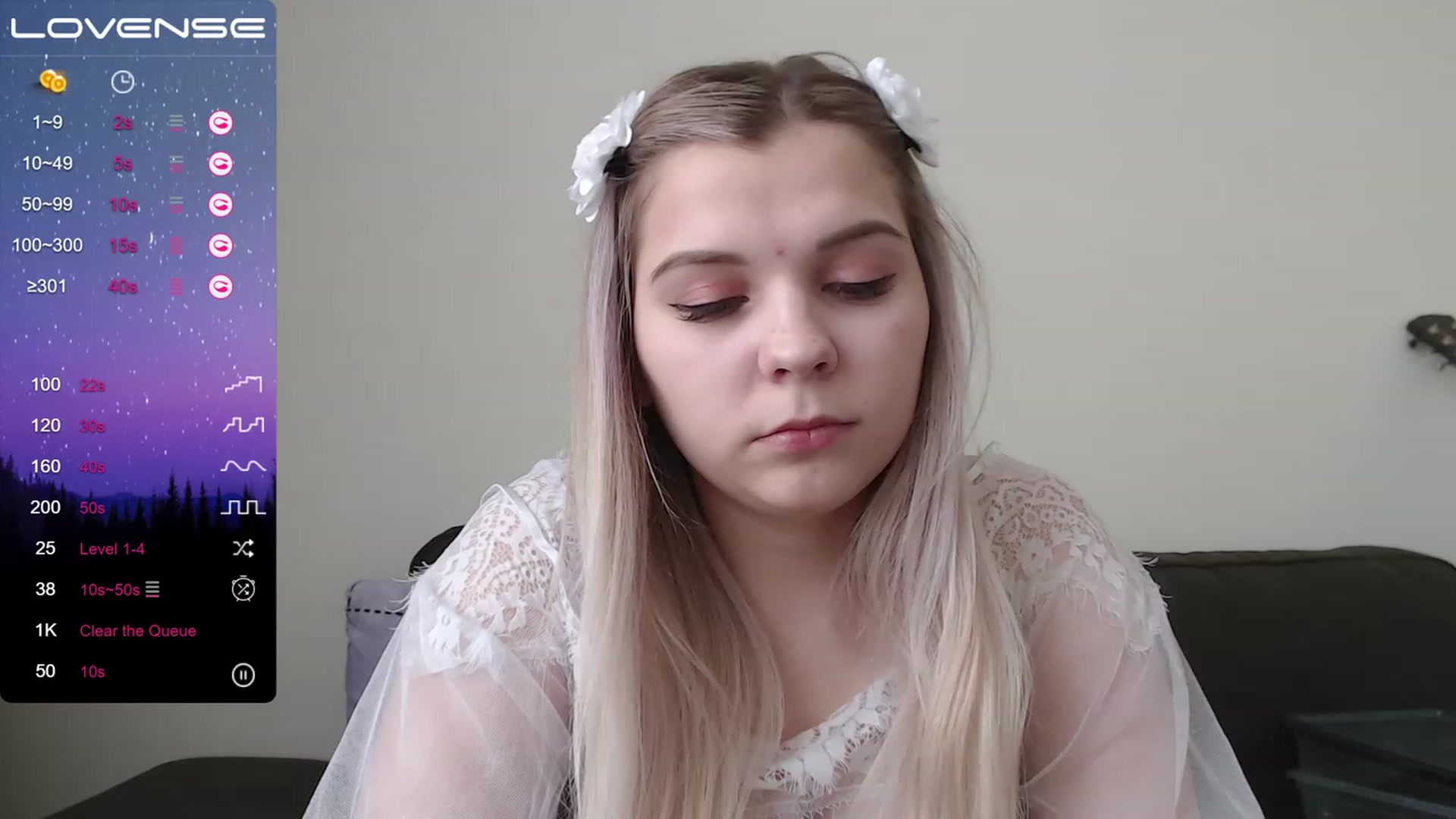 Gallery image thumbnail from PetiteAnny's myfreecams stream on, 05/22/2023, 07:00 image 4 of 20